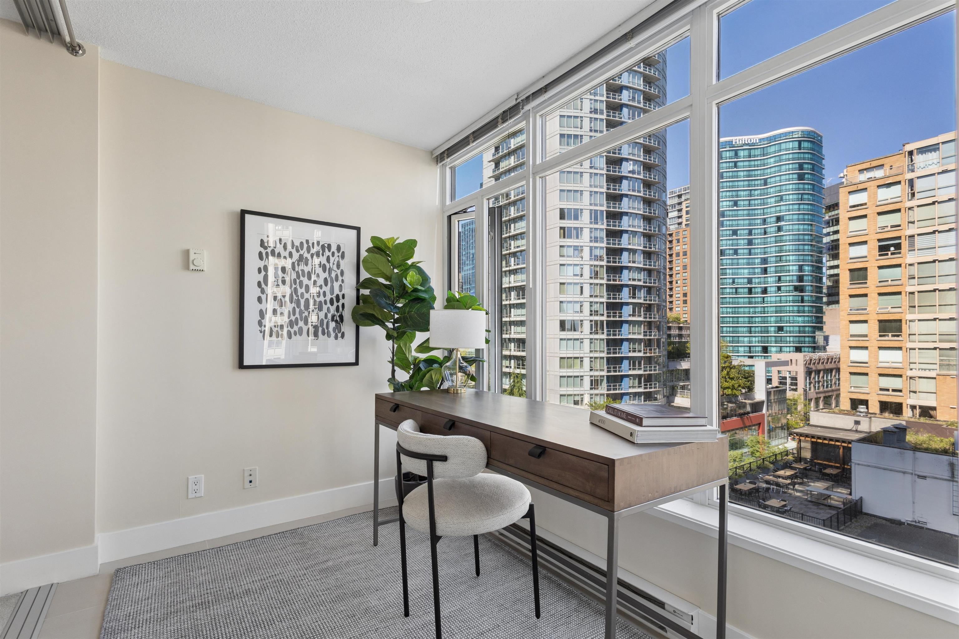 1205 888 HOMER STREET Unit: 1205