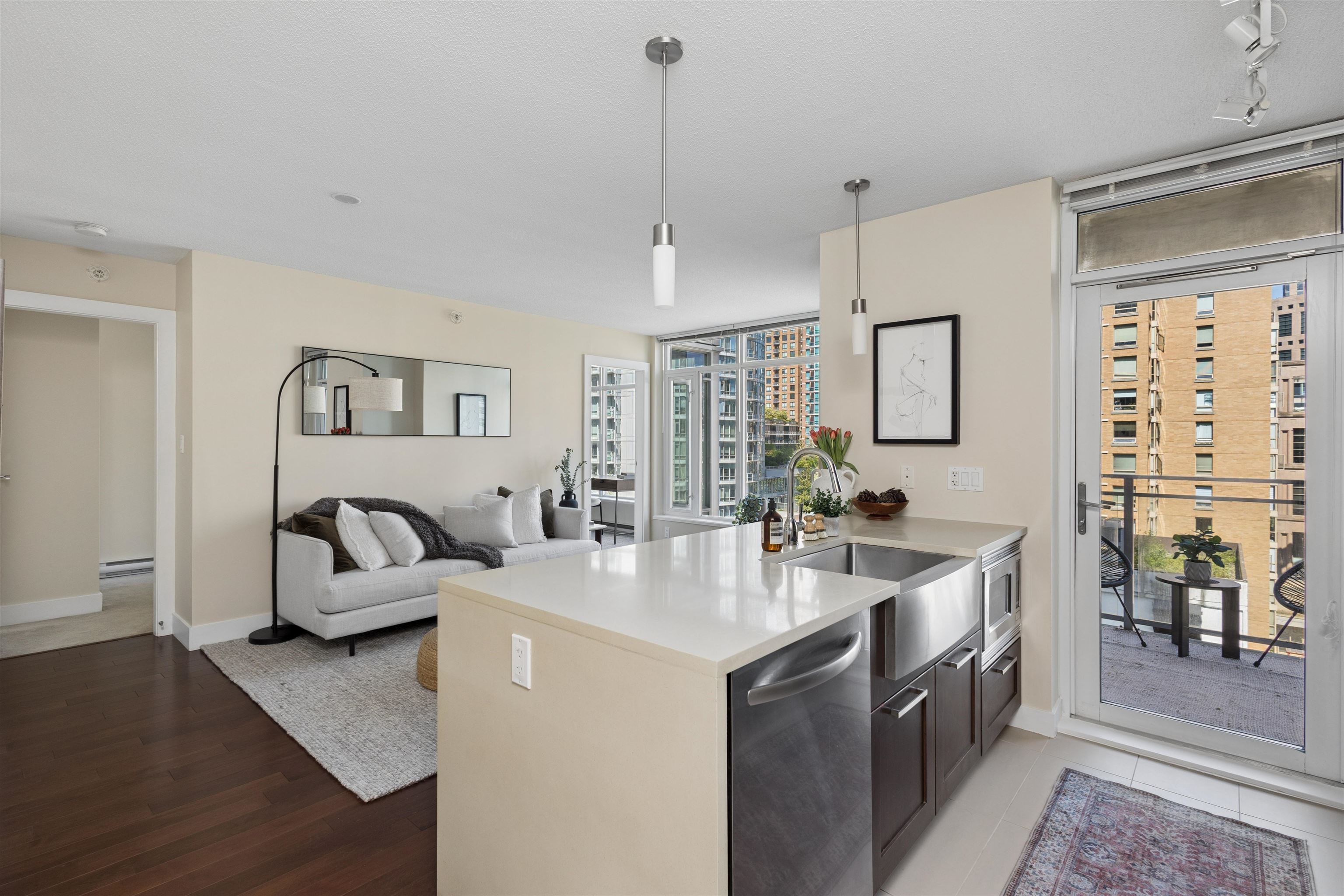 1205 888 HOMER STREET Unit: 1205