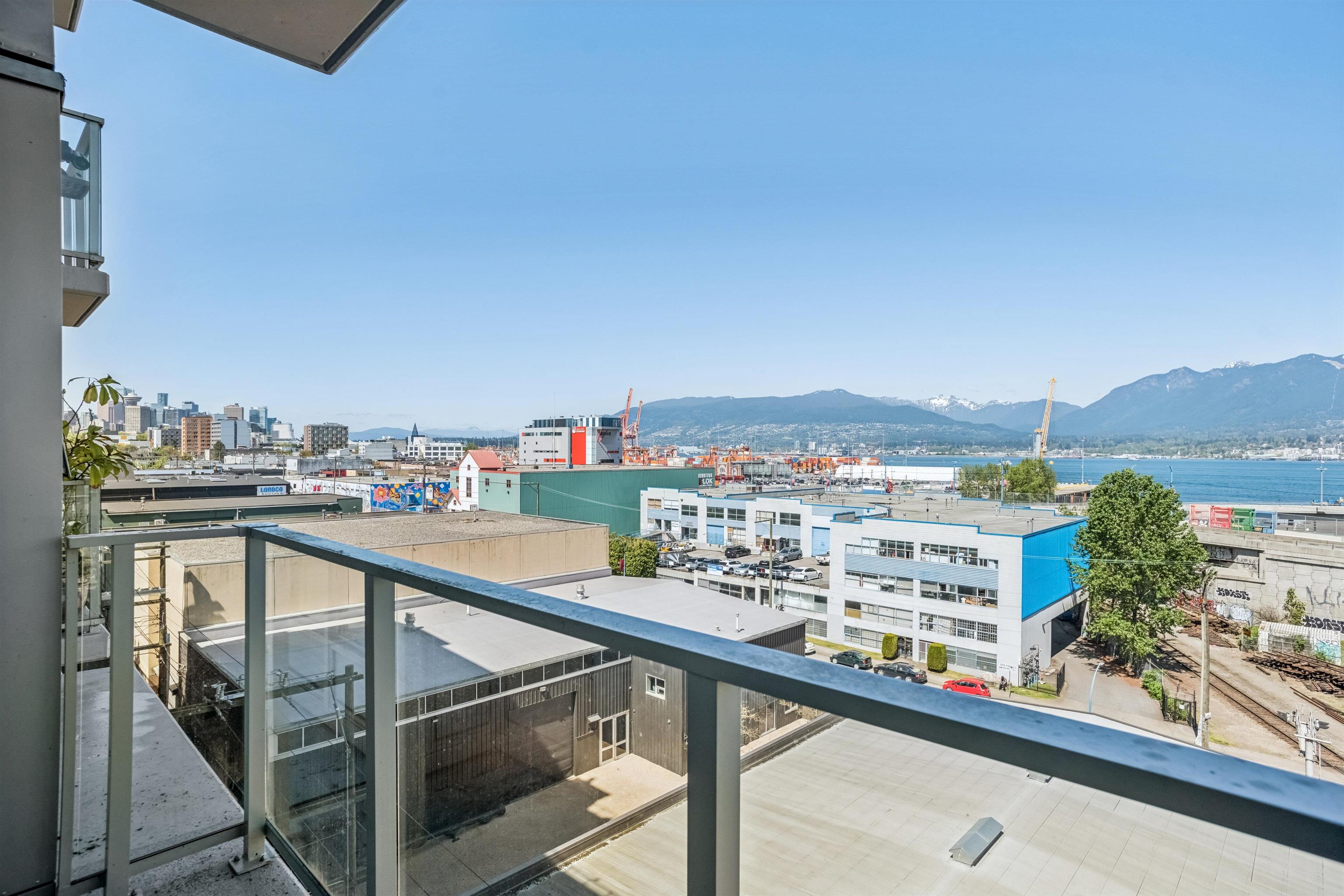 559 955 E HASTINGS STREET Unit: 559
