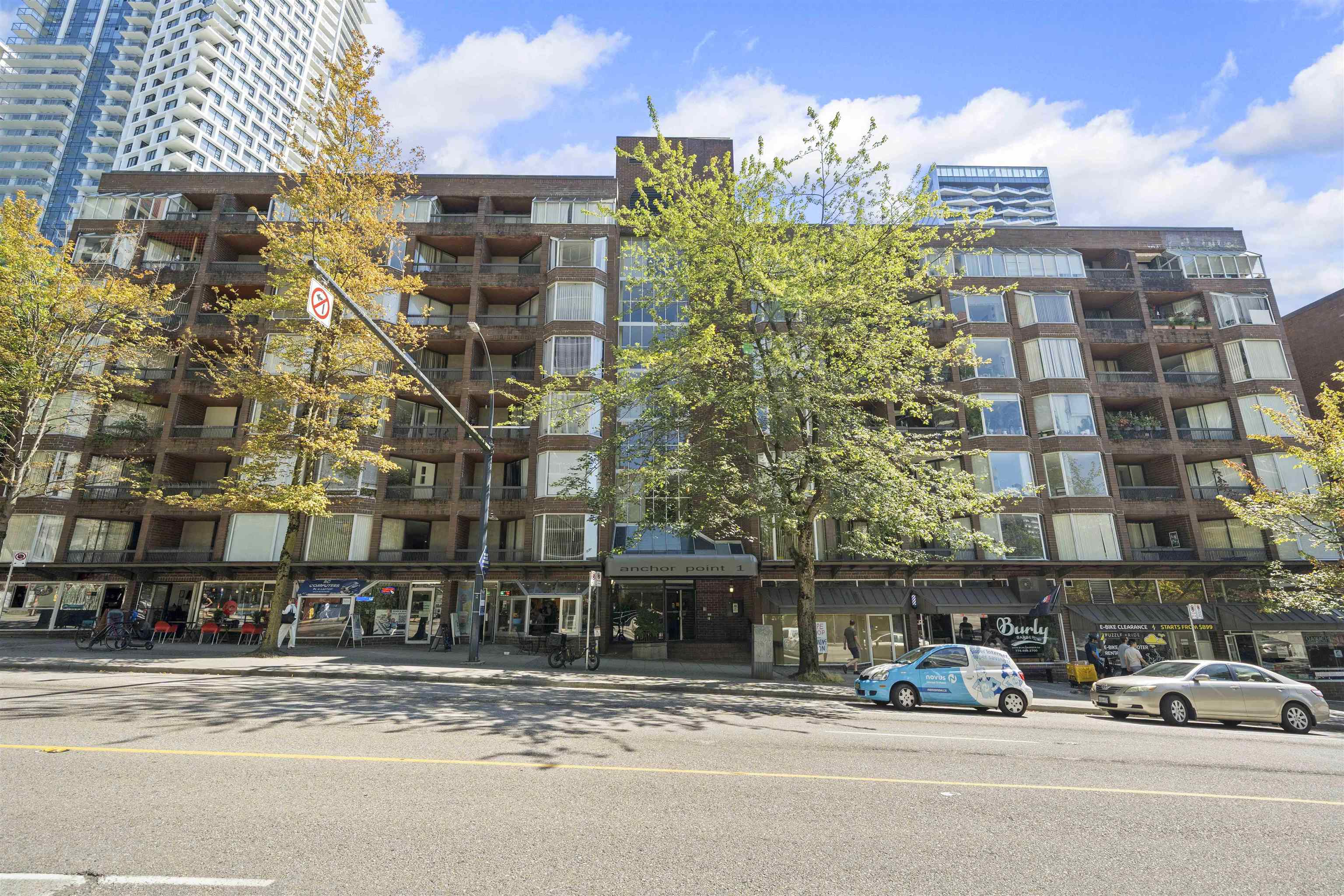 313 1330 BURRARD STREET Unit: 313