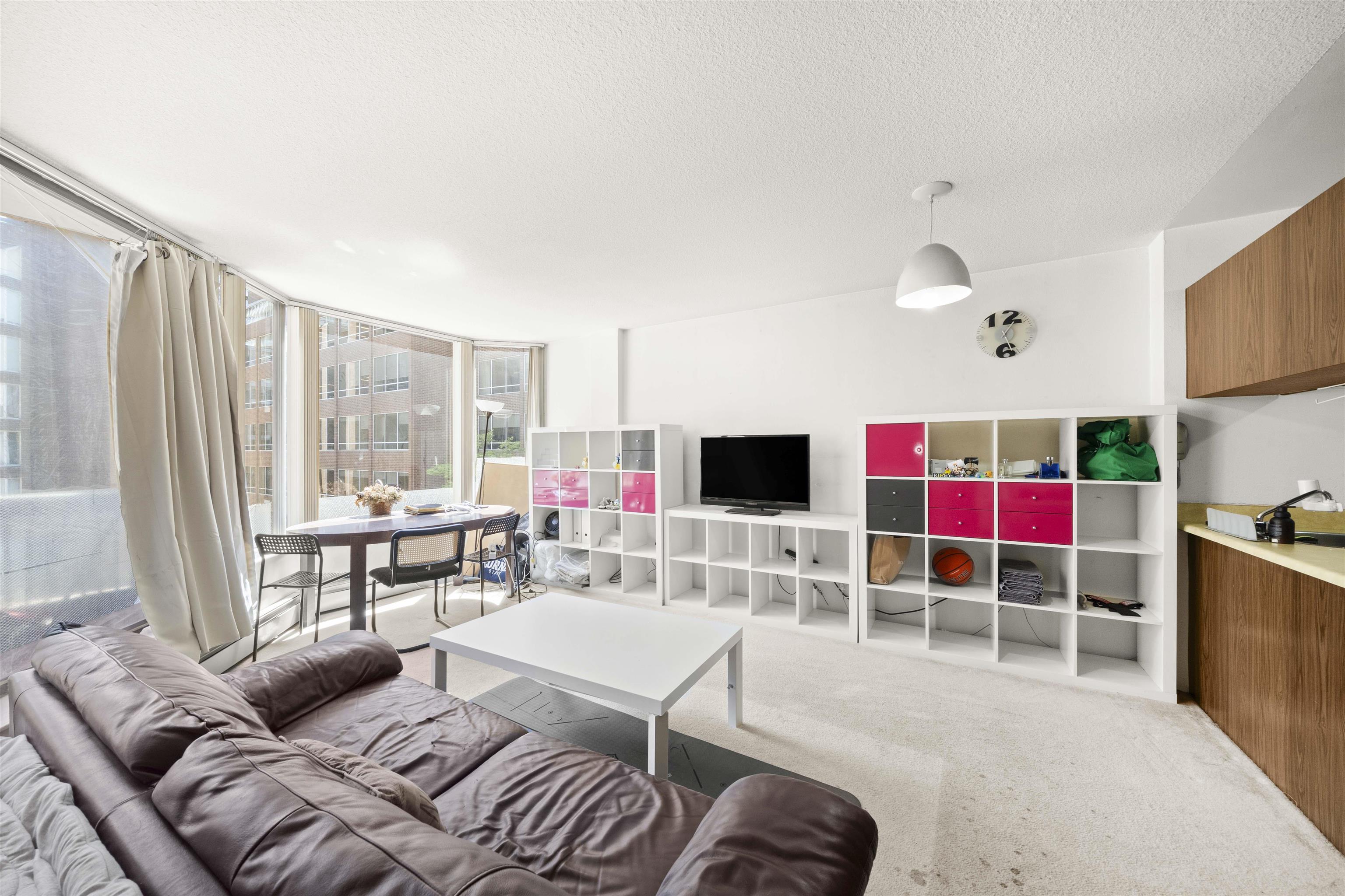 313 1330 BURRARD STREET Unit: 313