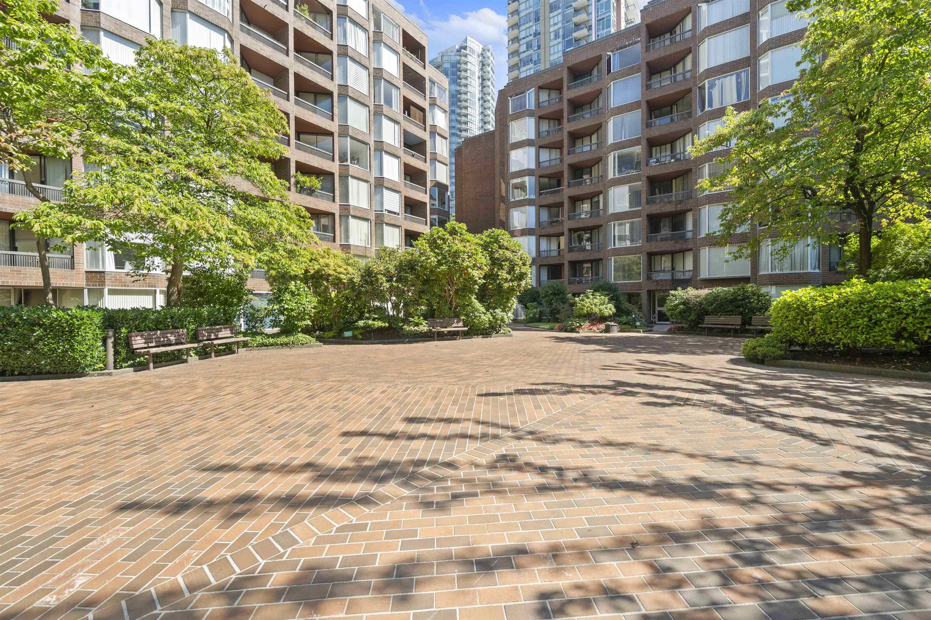 313 1330 BURRARD STREET Unit: 313