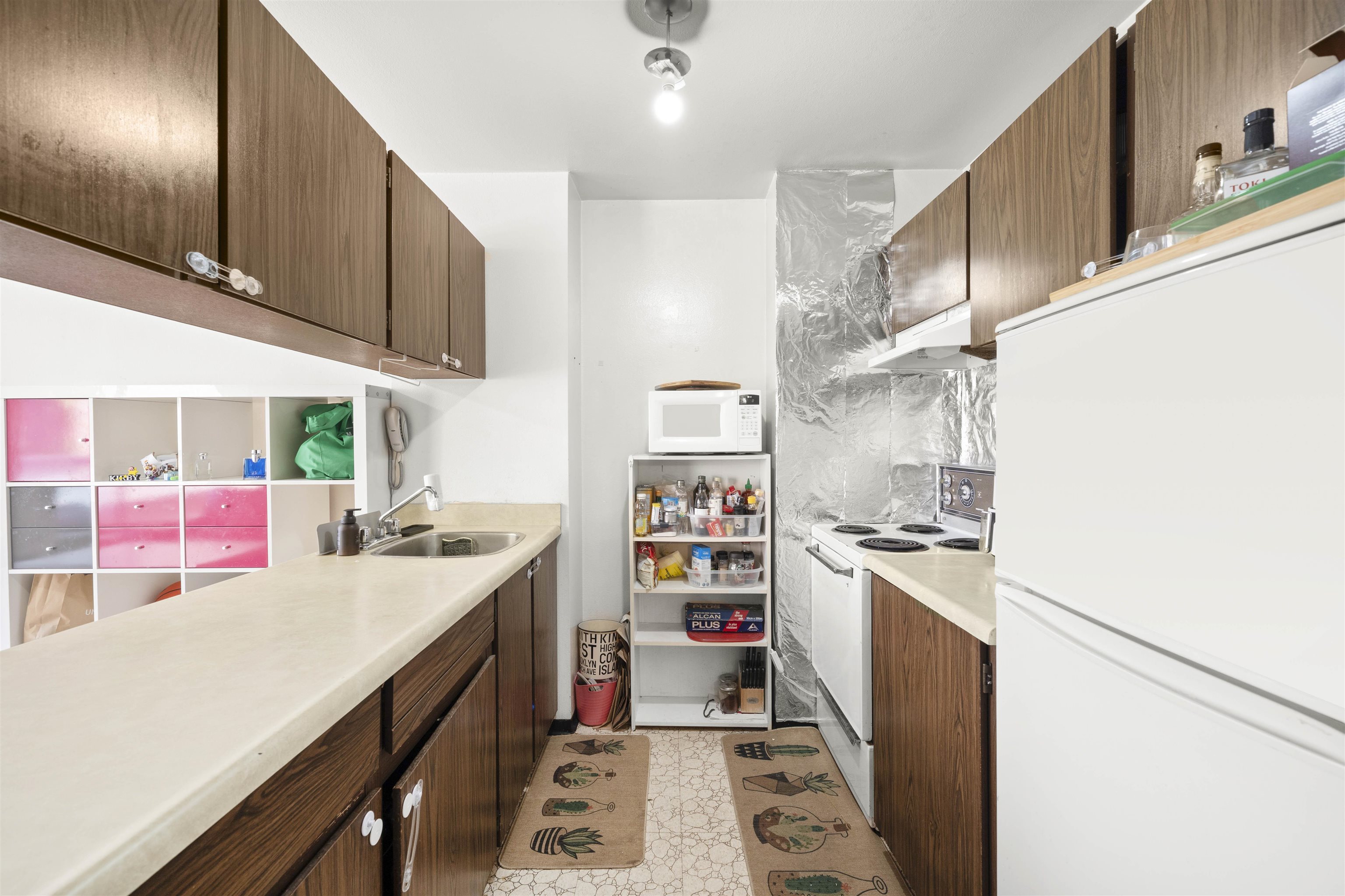 313 1330 BURRARD STREET Unit: 313