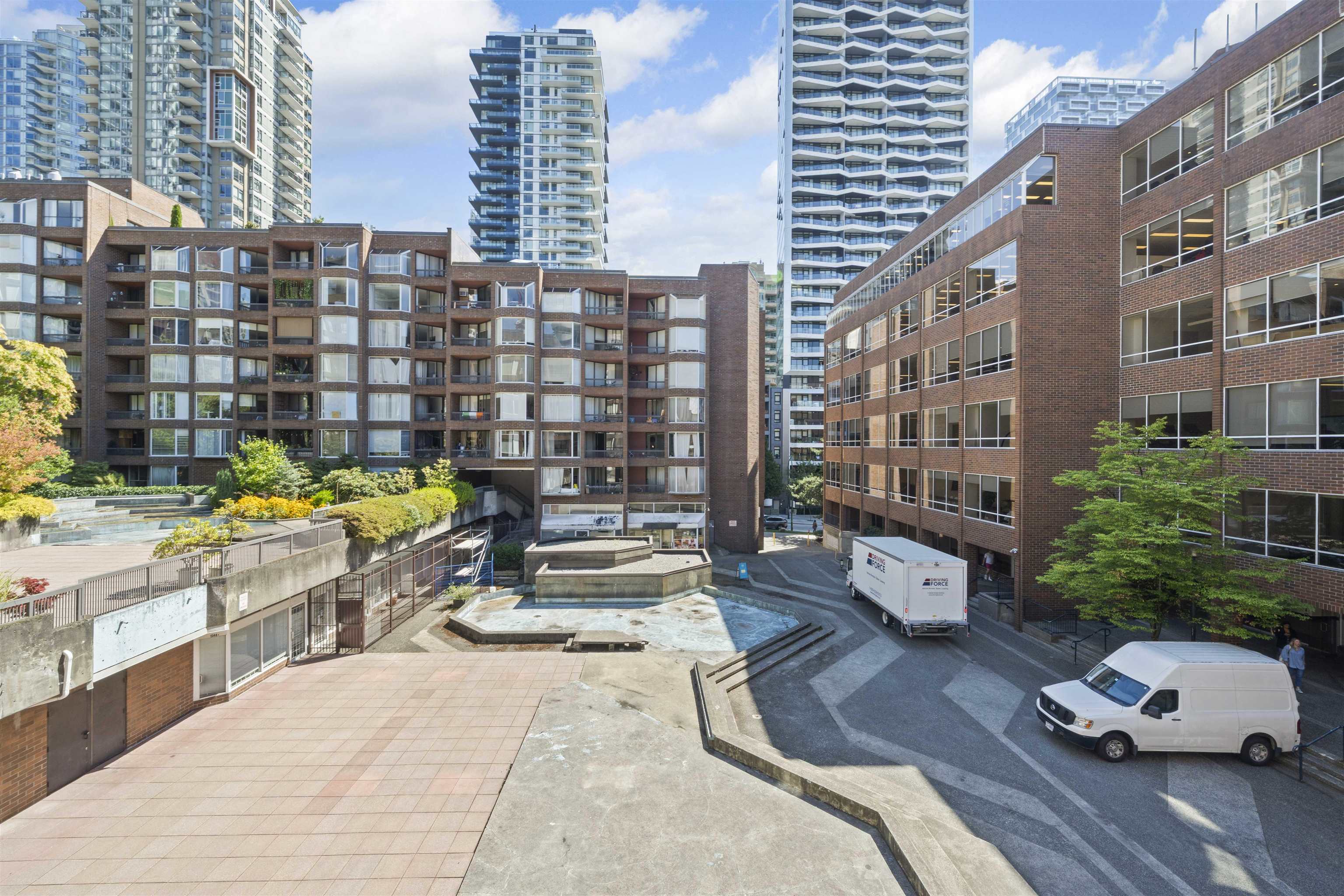 313 1330 BURRARD STREET Unit: 313