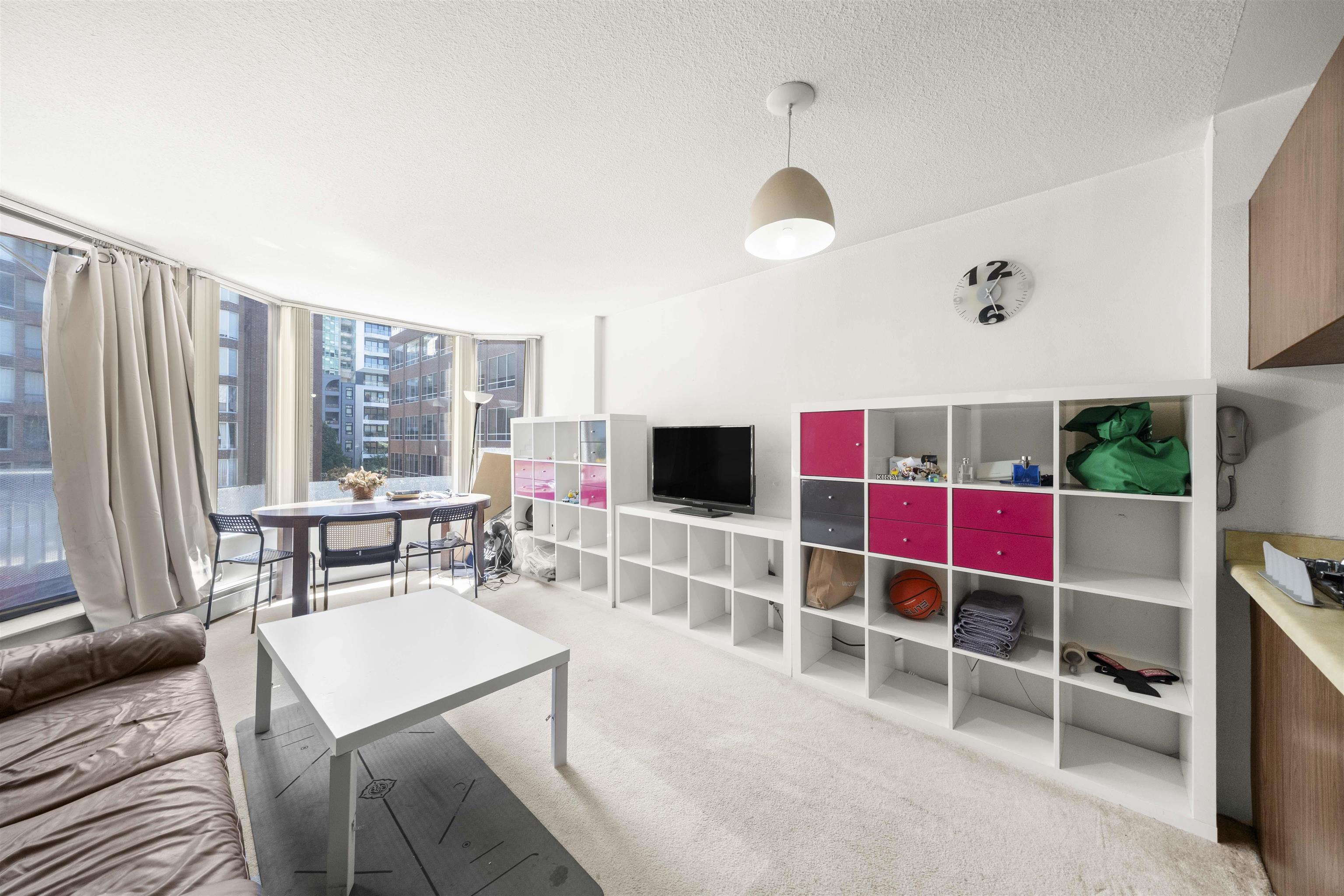 313 1330 BURRARD STREET Unit: 313