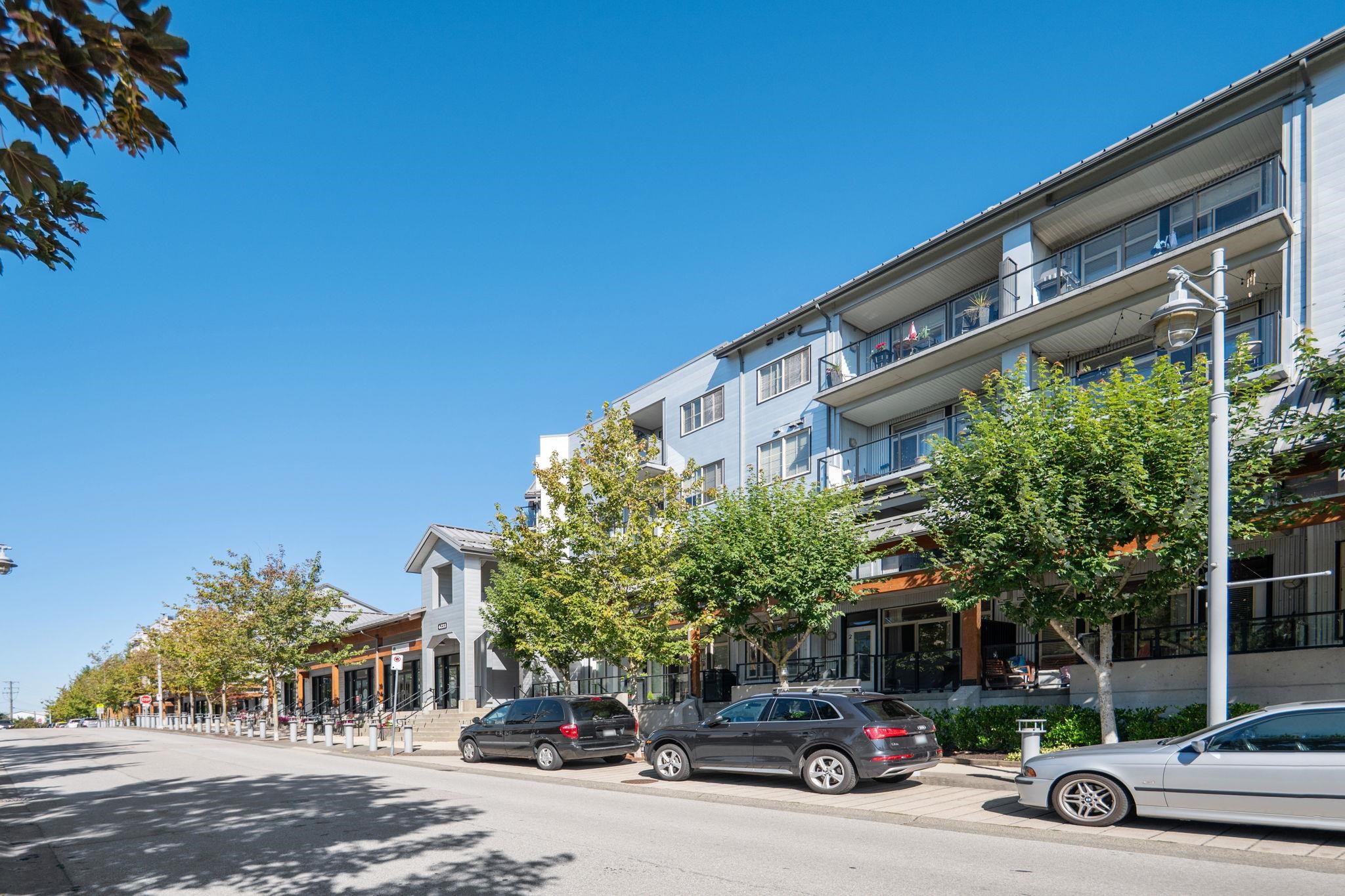 401 6233 LONDON ROAD Unit: 401