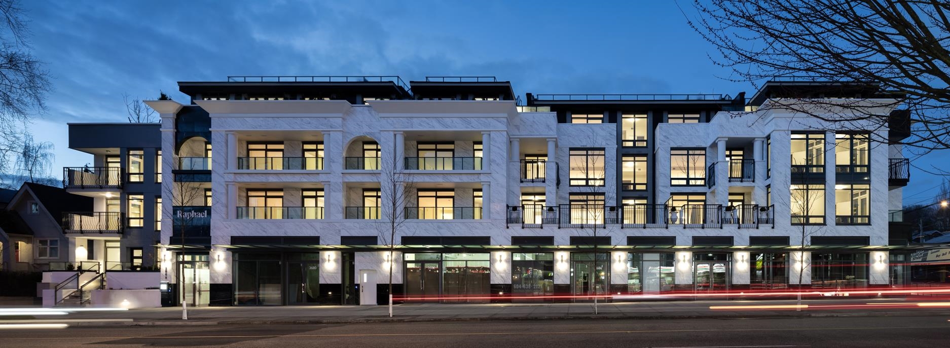 205 3668 W 10TH AVENUE Unit: 205
