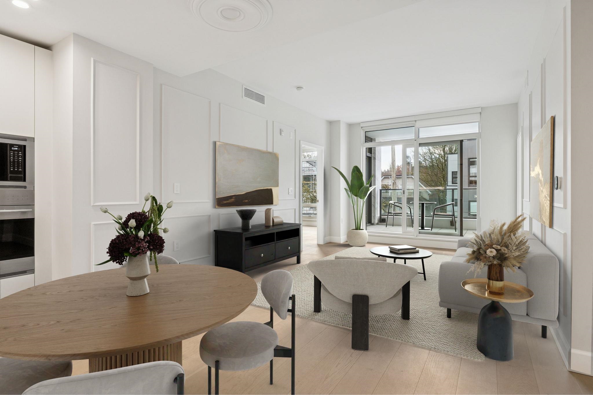 304 3668 W 10TH AVENUE Unit: 304