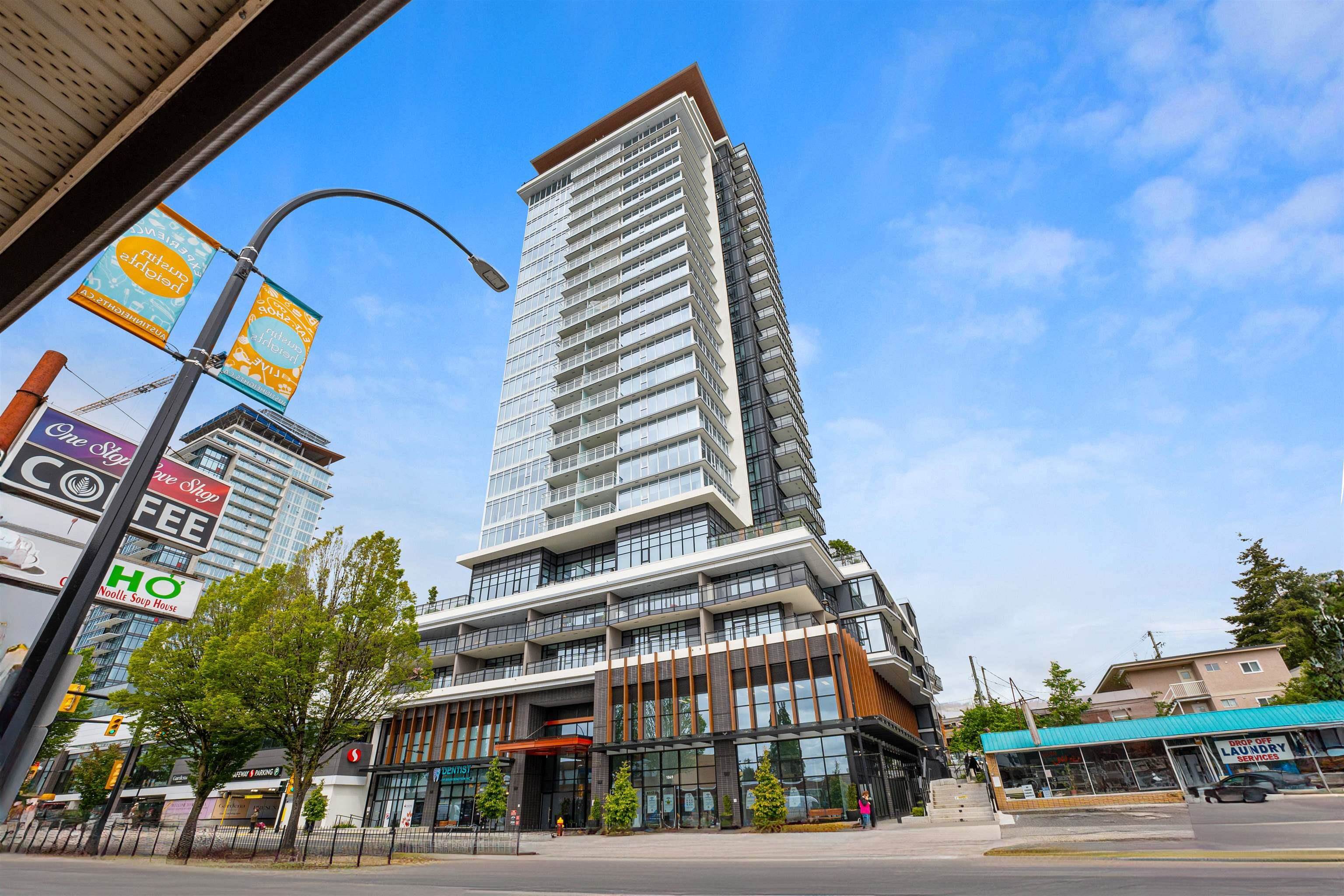 1008 1045 AUSTIN AVENUE Unit: 1008