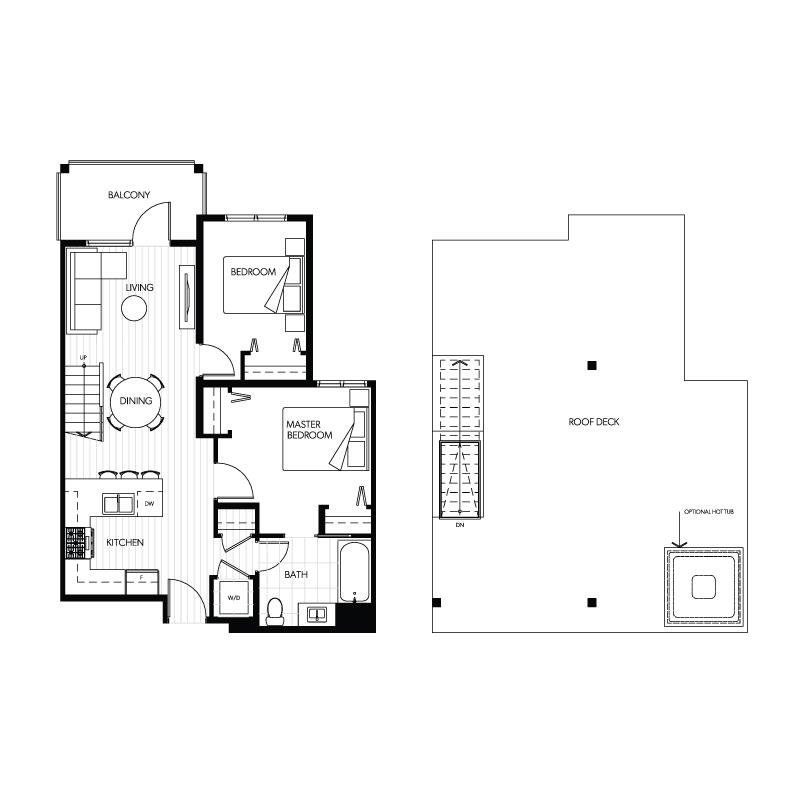 607 128 E 8TH STREET Unit: 607