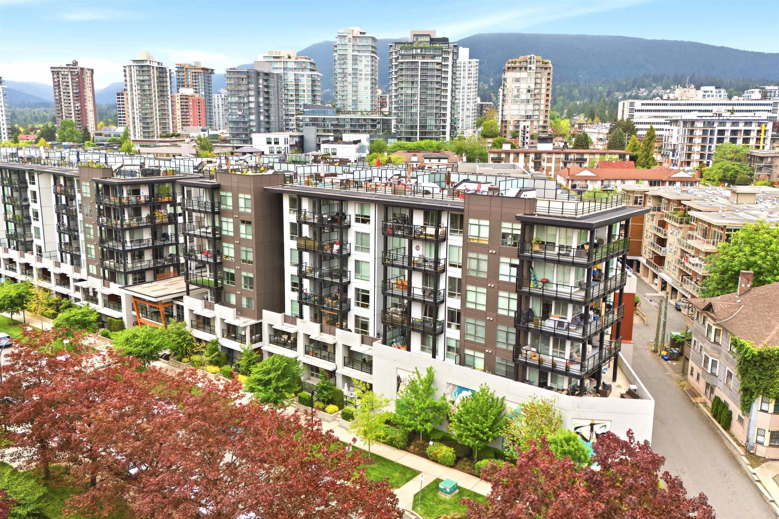 607 128 E 8TH STREET Unit: 607