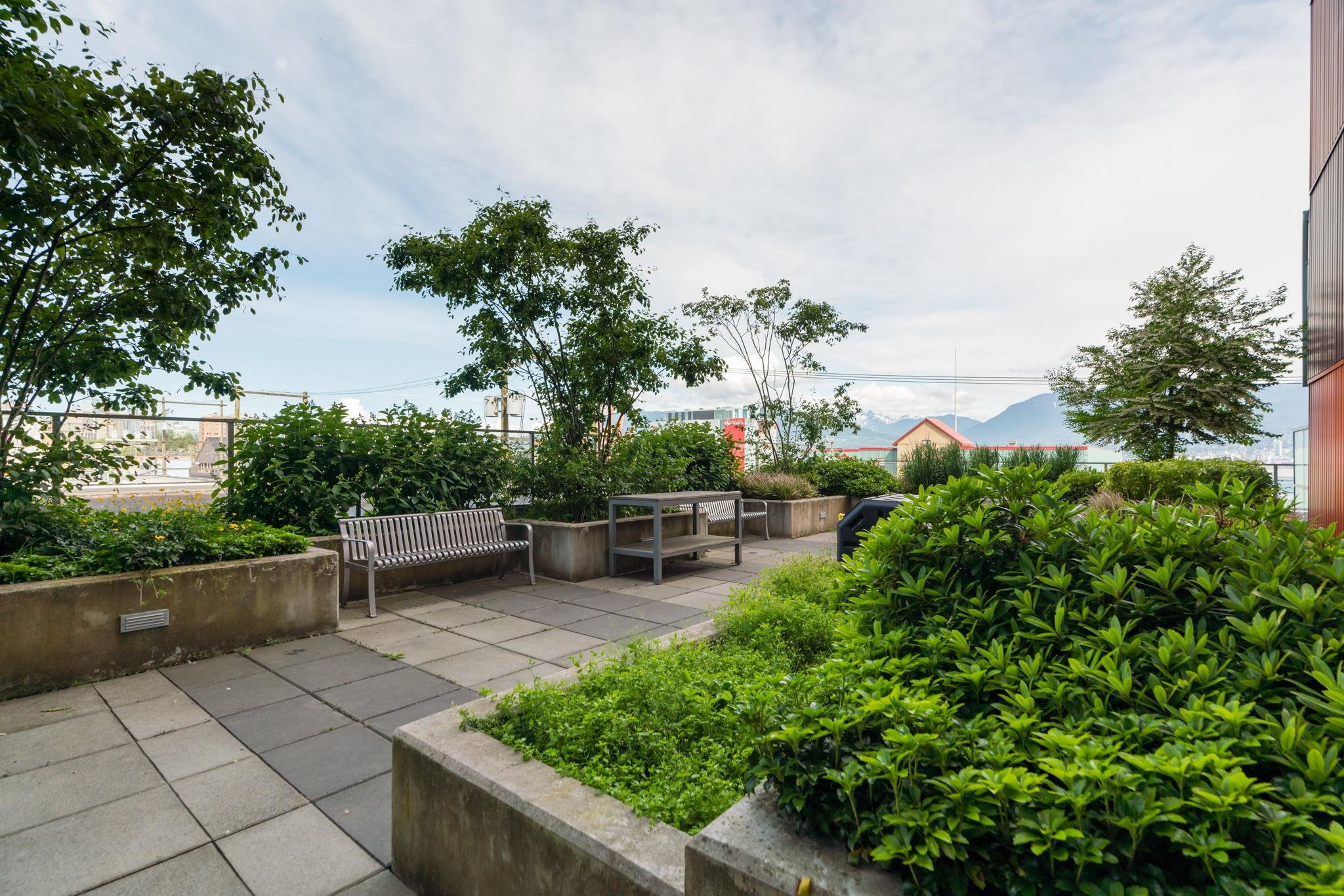 1001 933 E HASTINGS STREET Unit: 1001