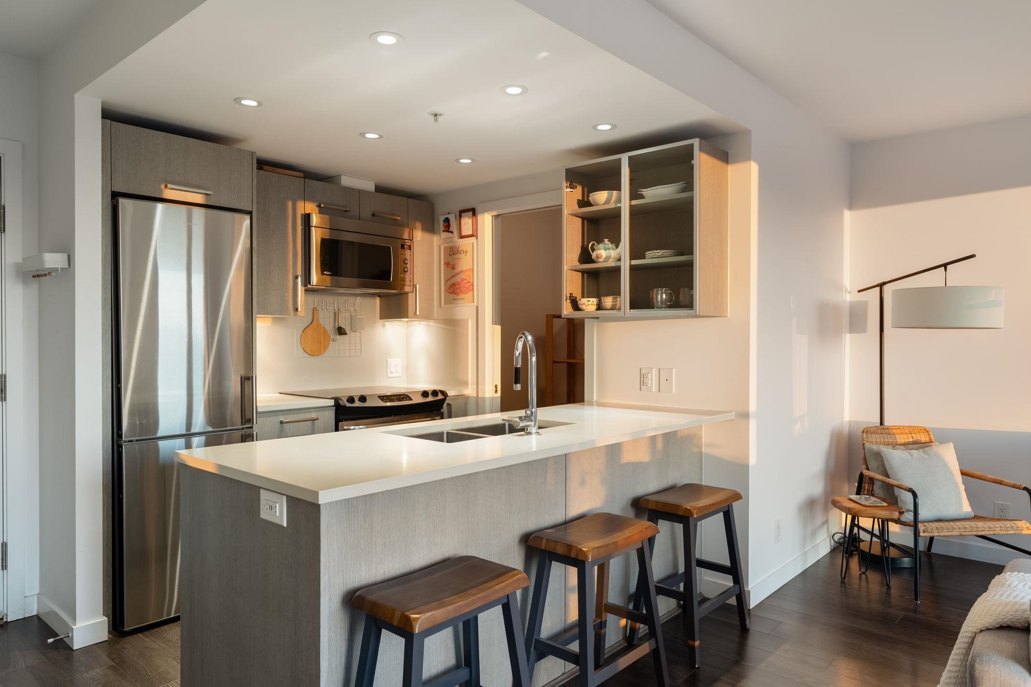1001 933 E HASTINGS STREET Unit: 1001