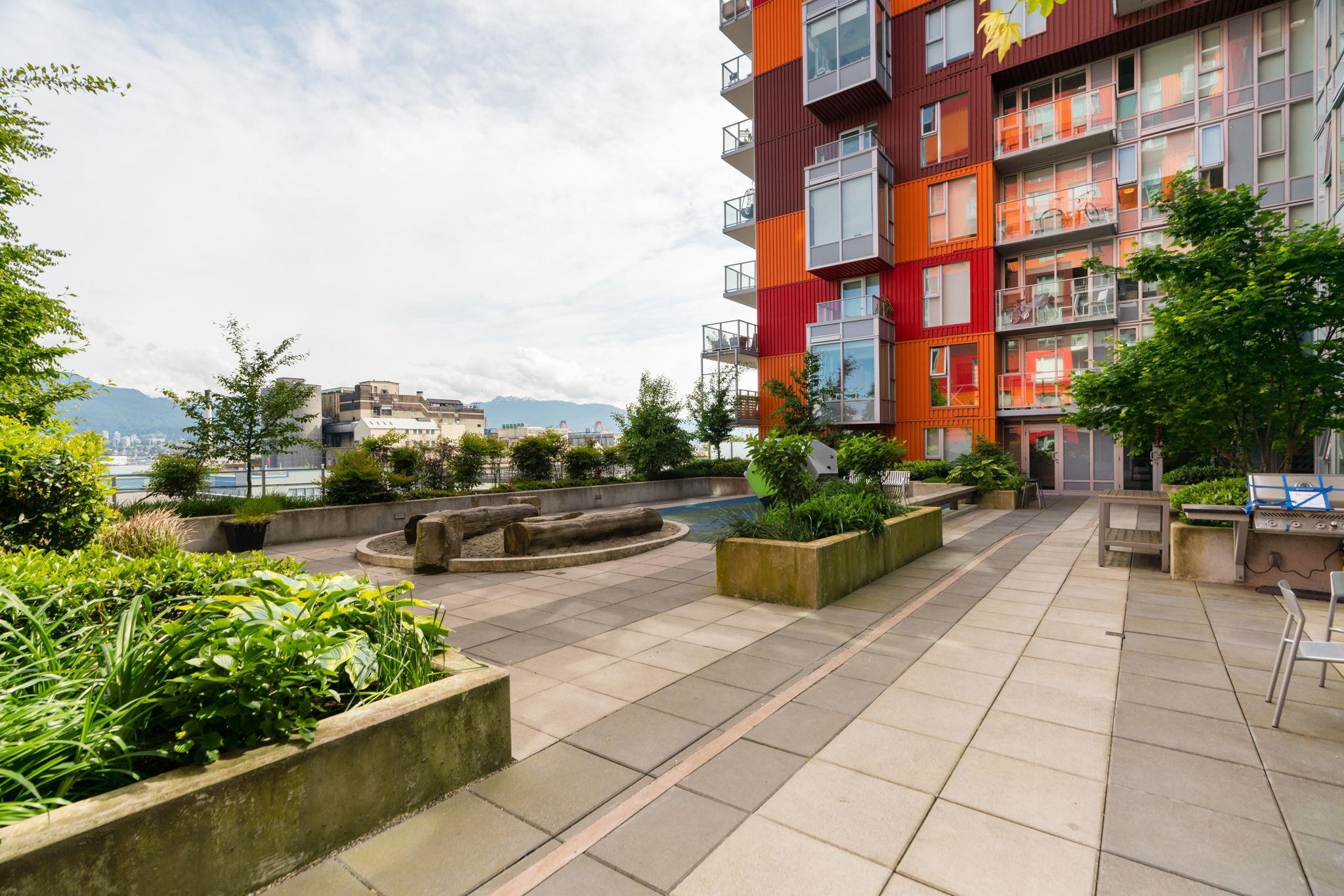 1001 933 E HASTINGS STREET Unit: 1001