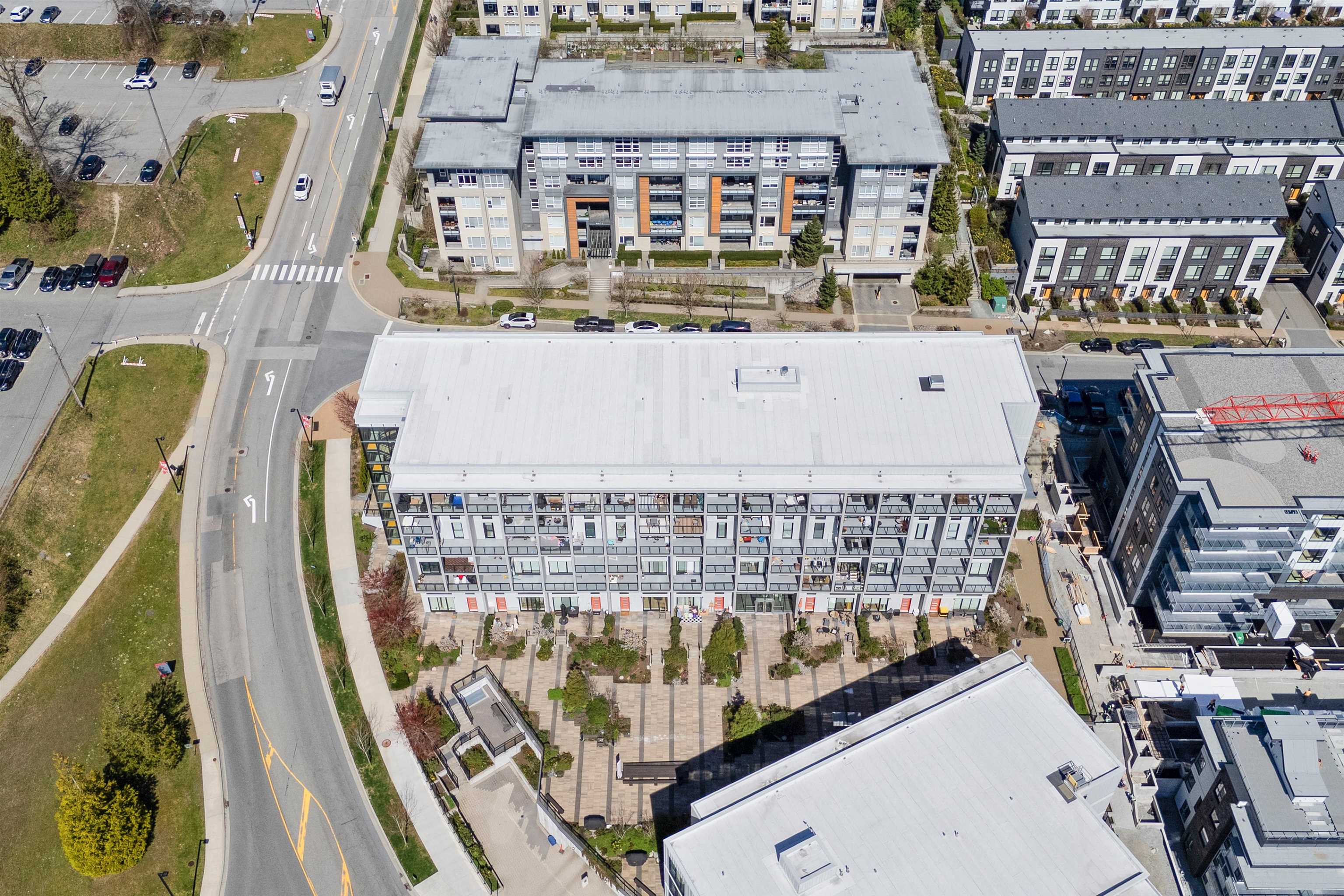 209 9888 UNIVERSITY CRESCENT Unit: 209