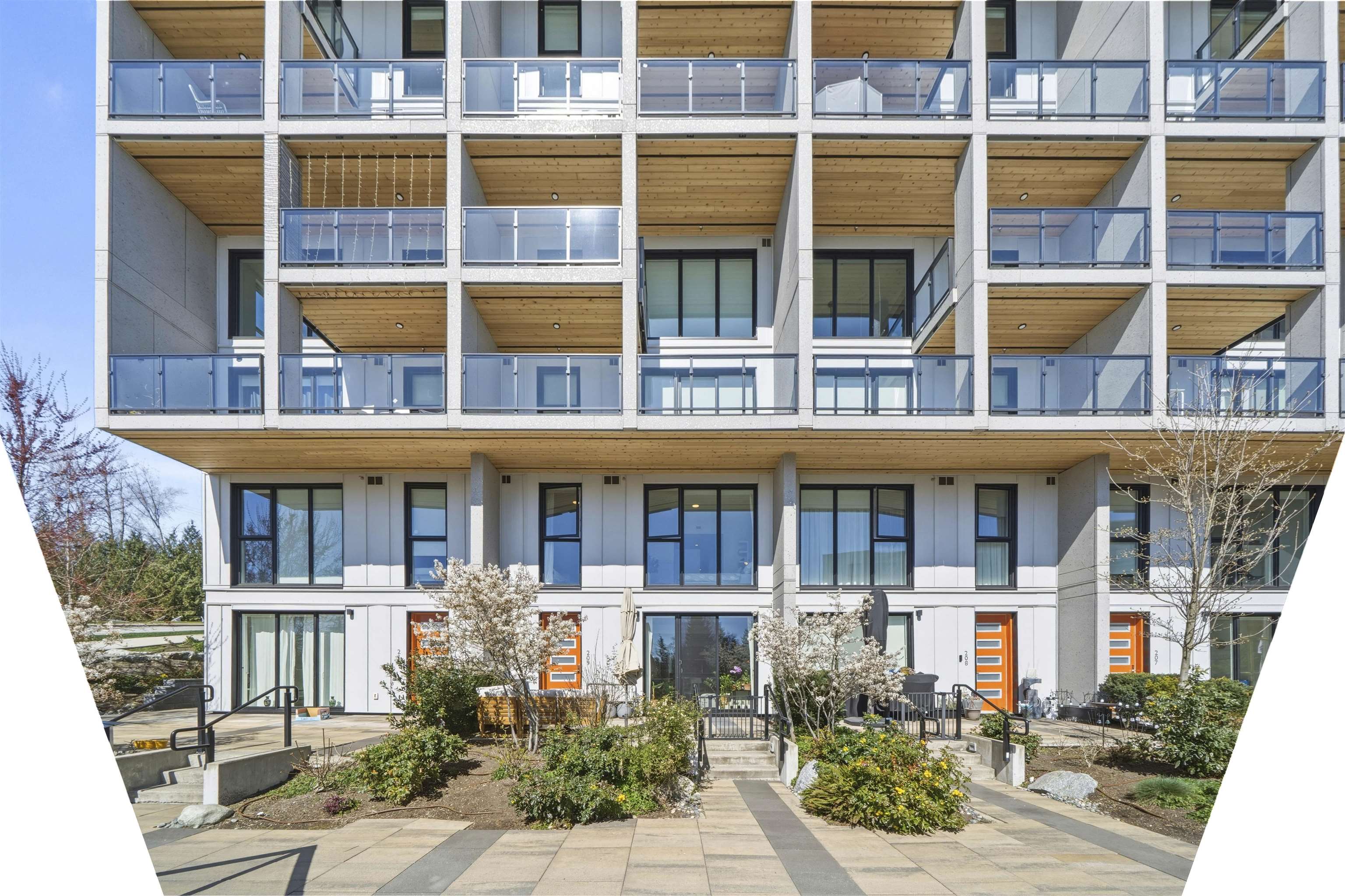 209 9888 UNIVERSITY CRESCENT Unit: 209