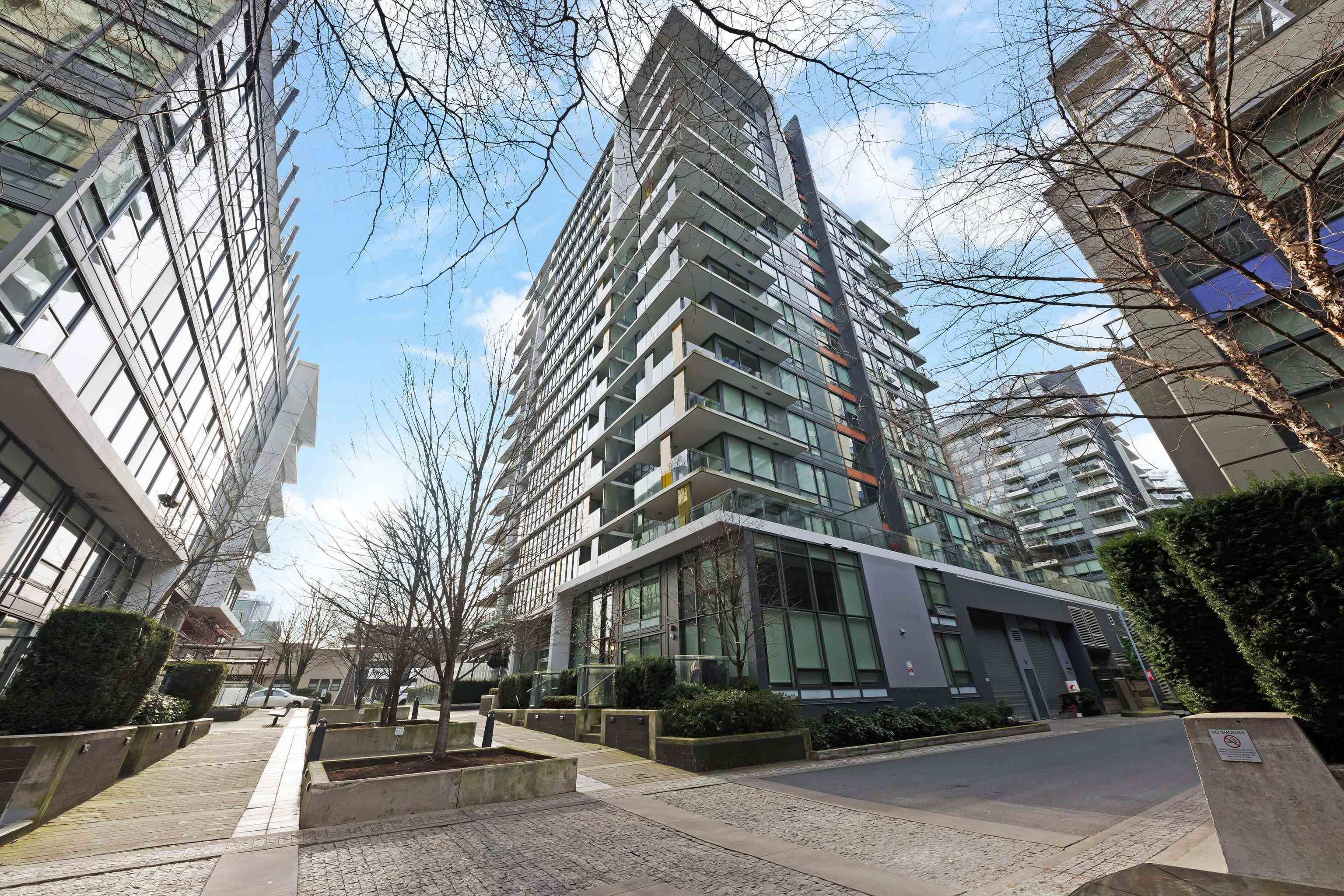 616 159 W 2ND AVENUE Unit: 616