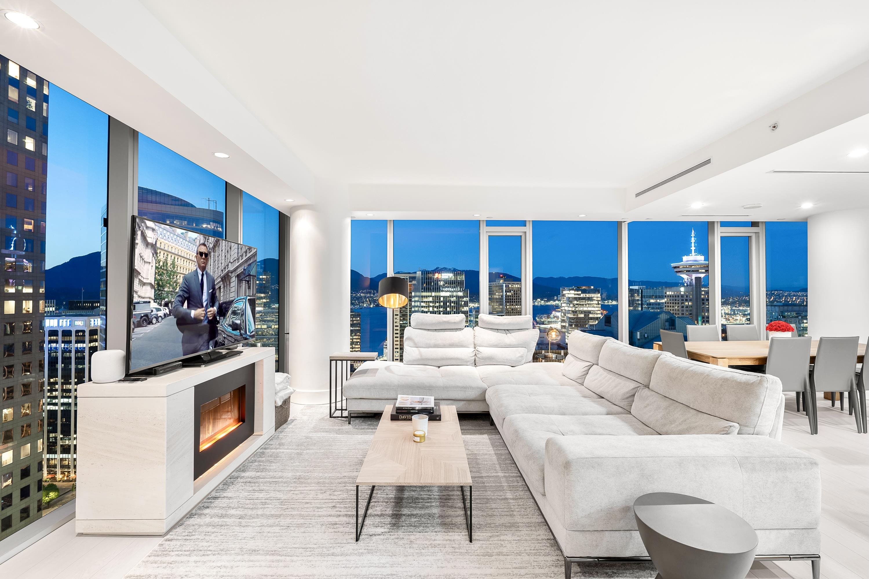2902 667 HOWE STREET Unit: 2902