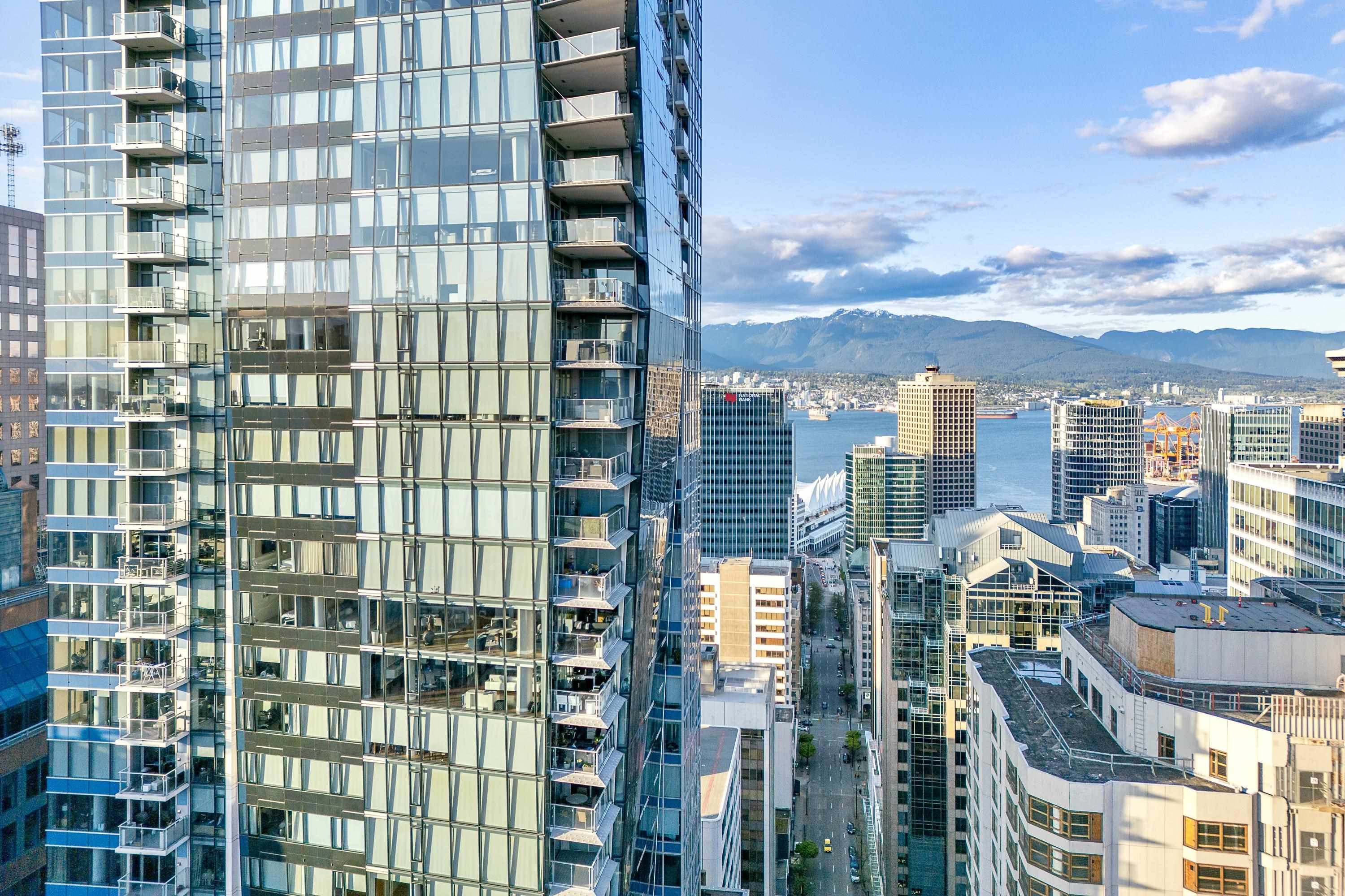 2902 667 HOWE STREET Unit: 2902