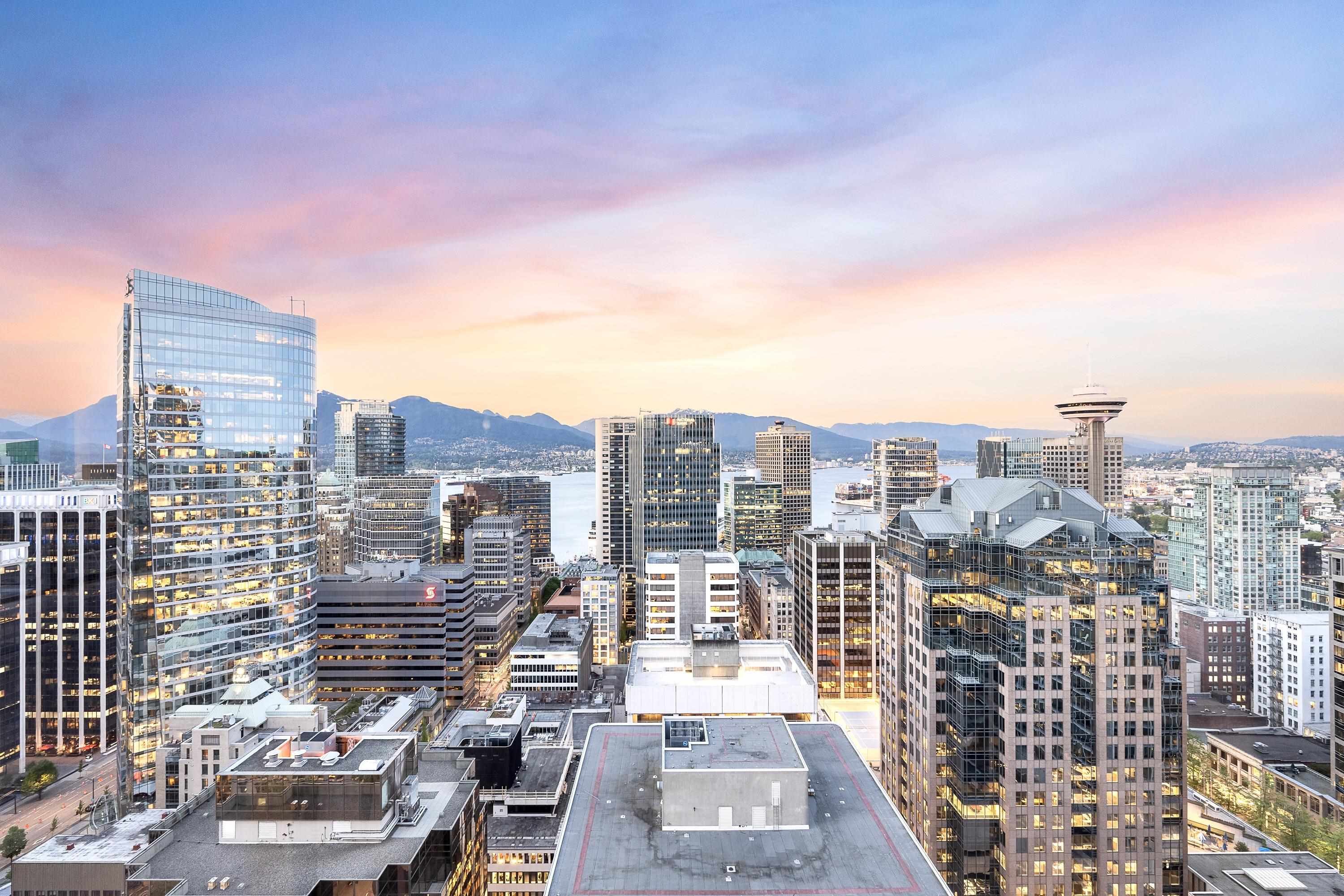 2902 667 HOWE STREET Unit: 2902
