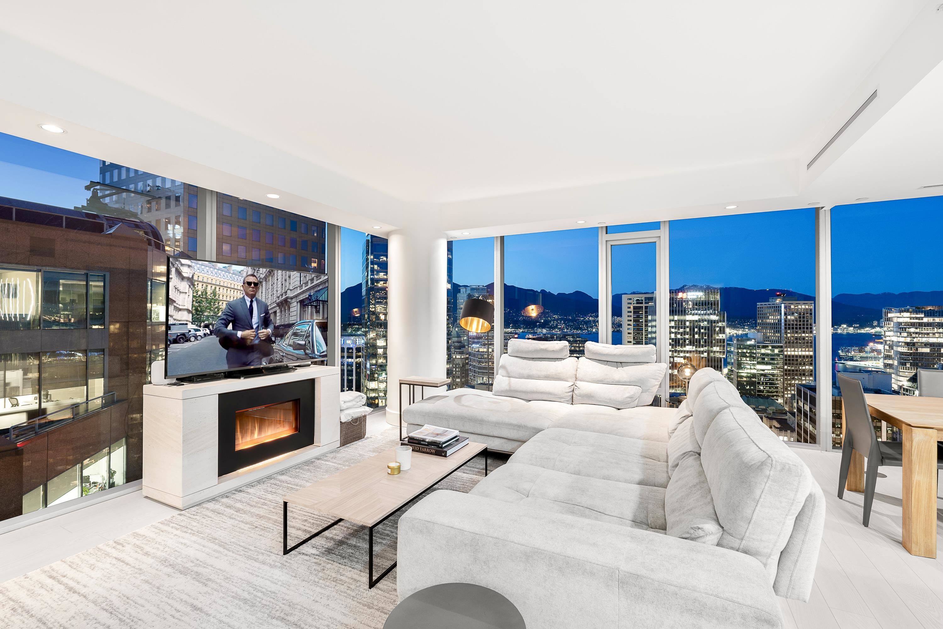 2902 667 HOWE STREET Unit: 2902