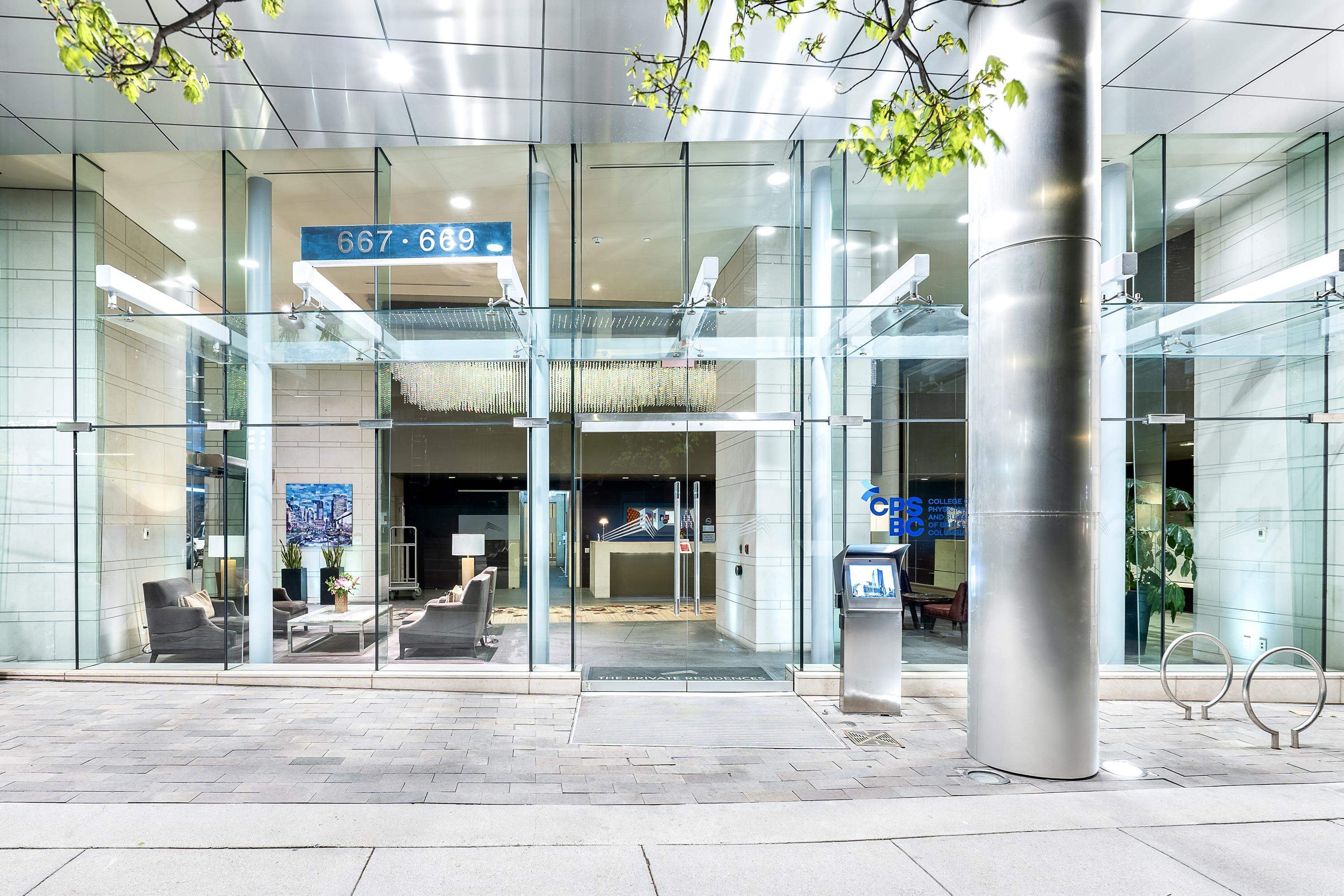 2902 667 HOWE STREET Unit: 2902