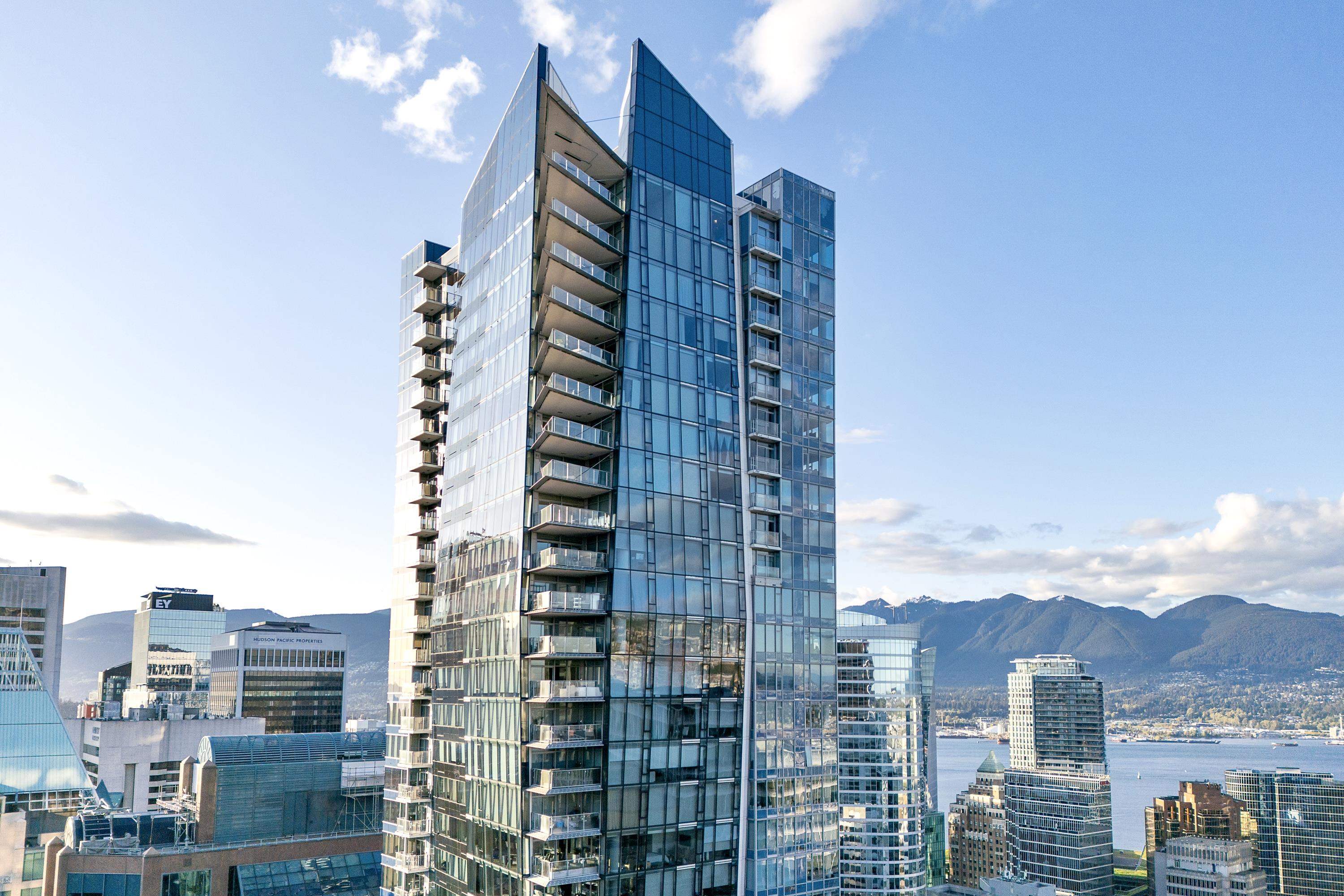 2902 667 HOWE STREET Unit: 2902