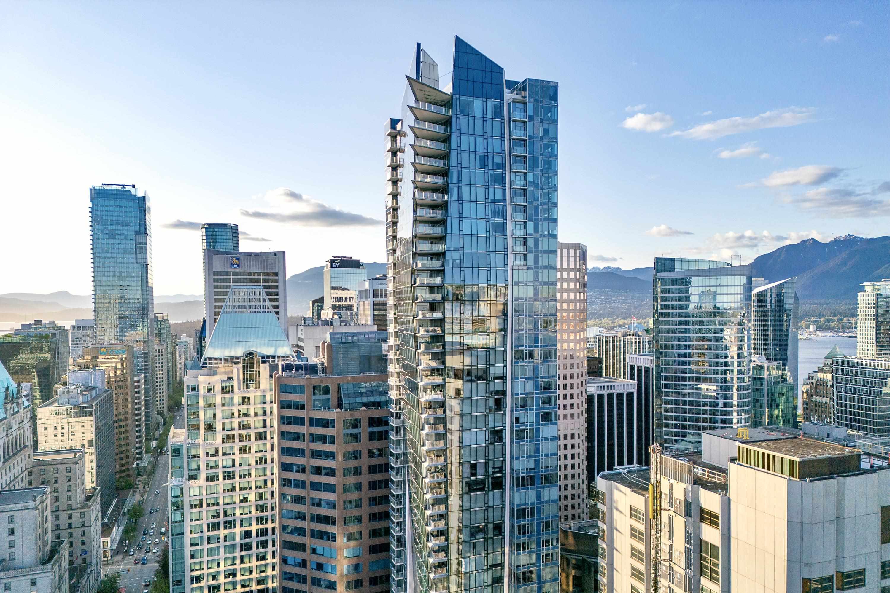 2902 667 HOWE STREET Unit: 2902
