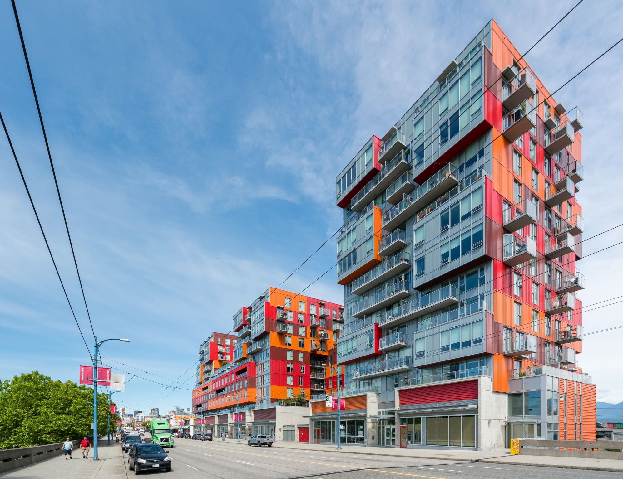 902 933 E HASTINGS STREET Unit: 902