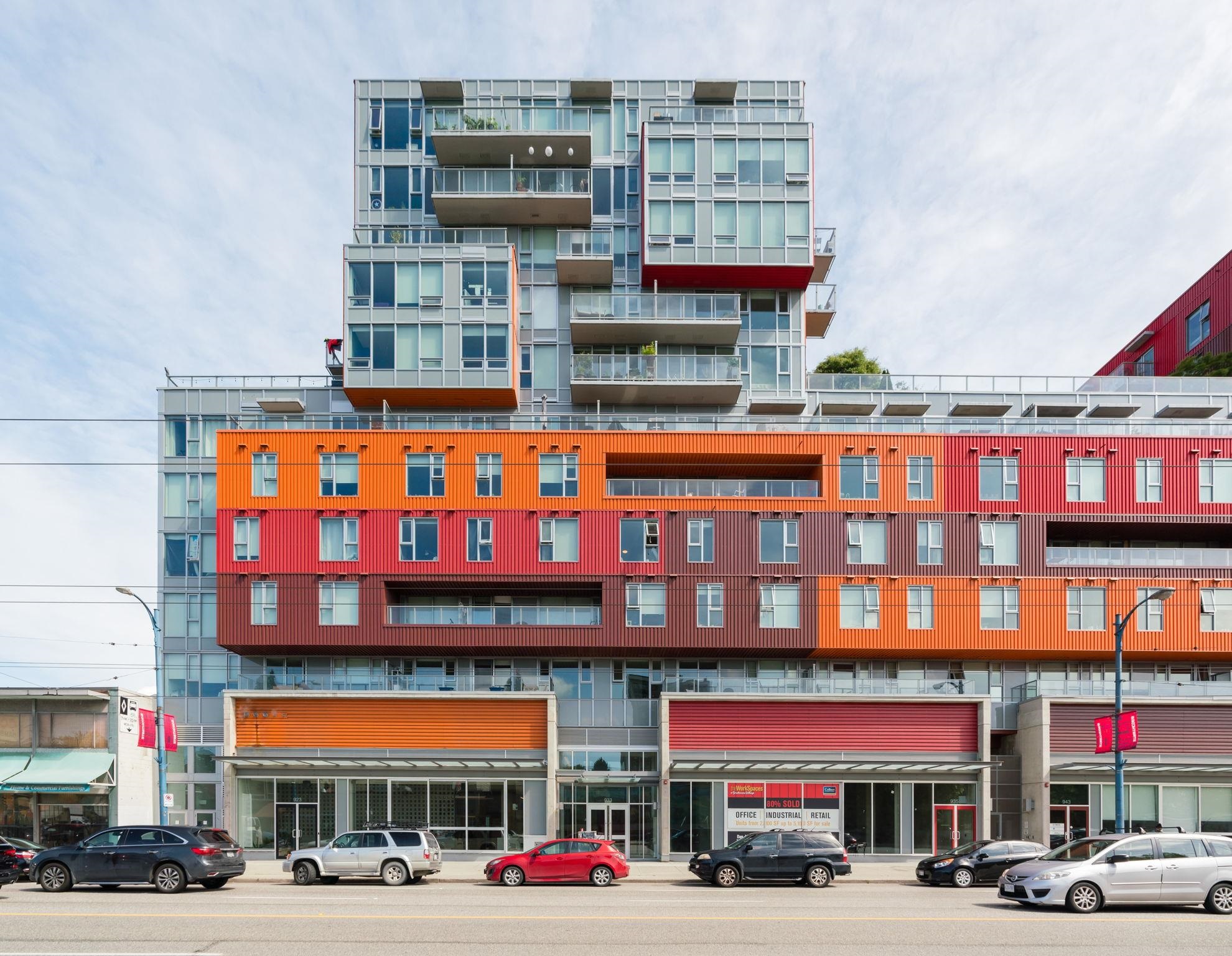 902 933 E HASTINGS STREET Unit: 902