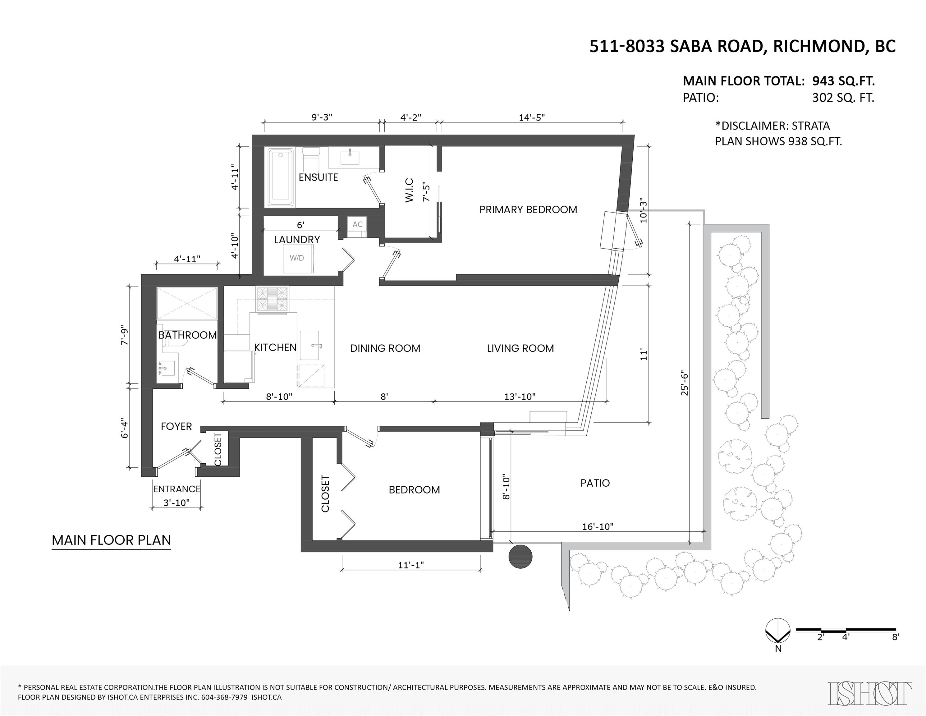 511 8033 SABA ROAD Unit: 511