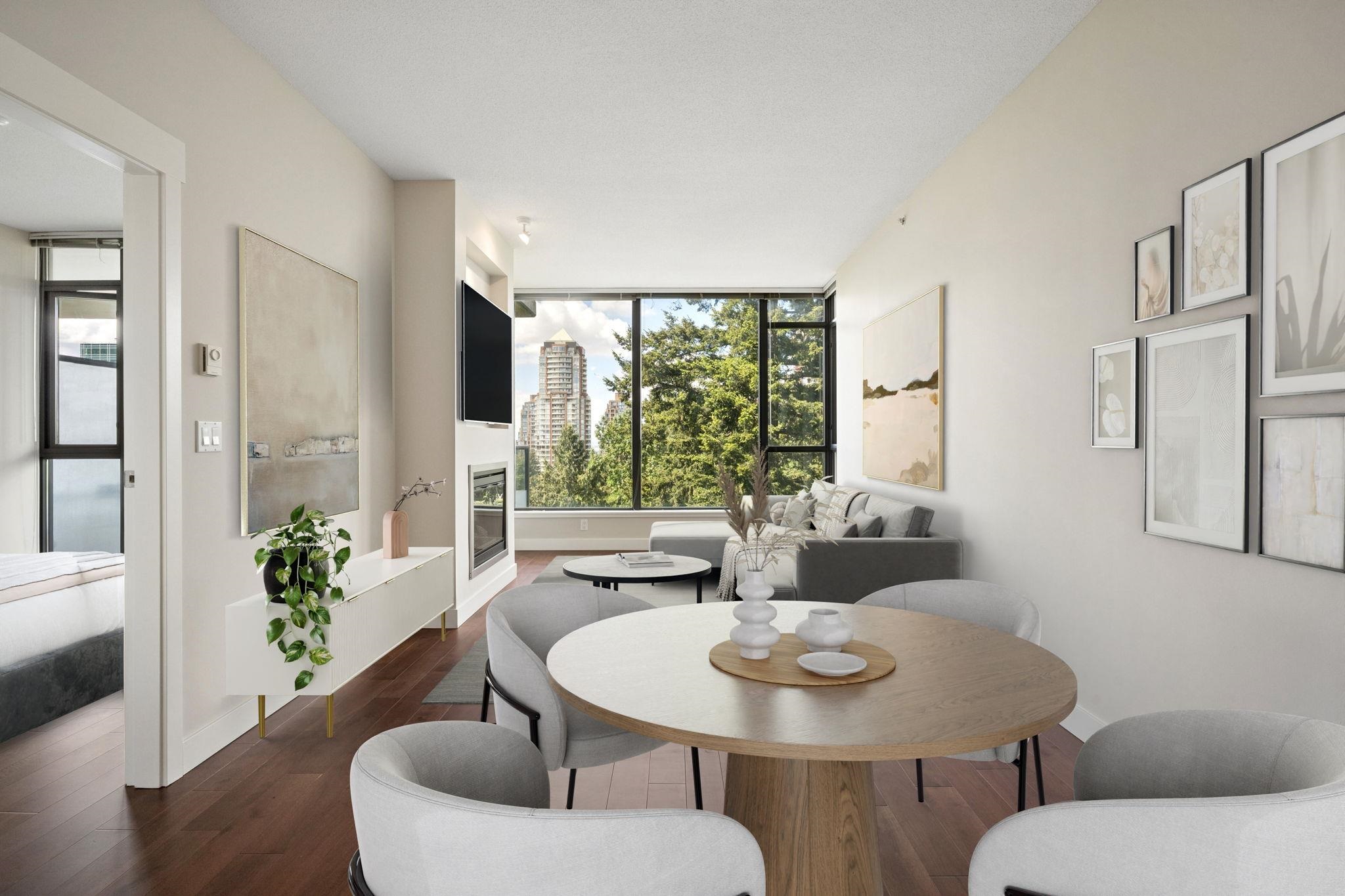 1201 7088 18TH AVENUE Unit: 1201