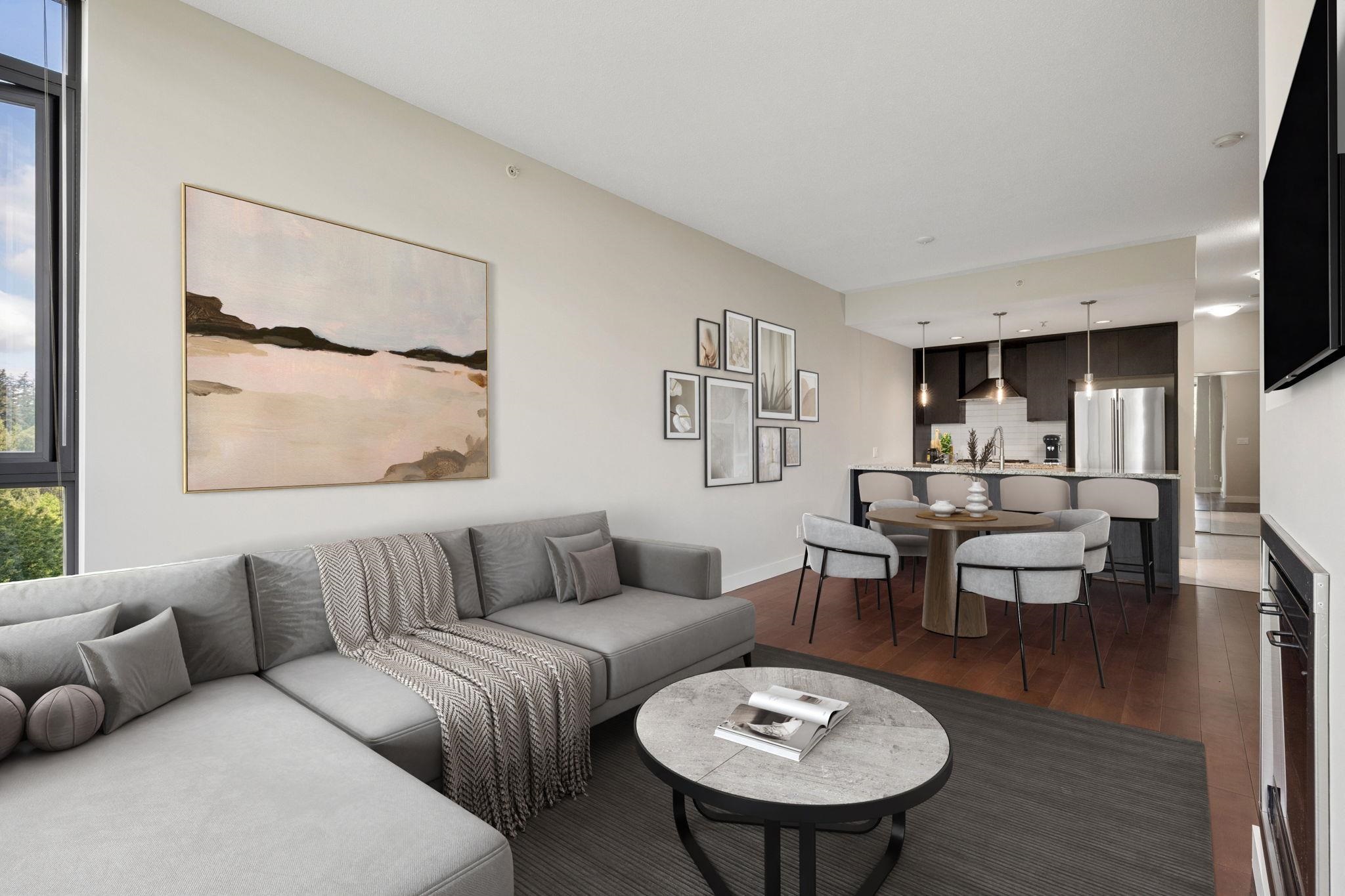1201 7088 18TH AVENUE Unit: 1201