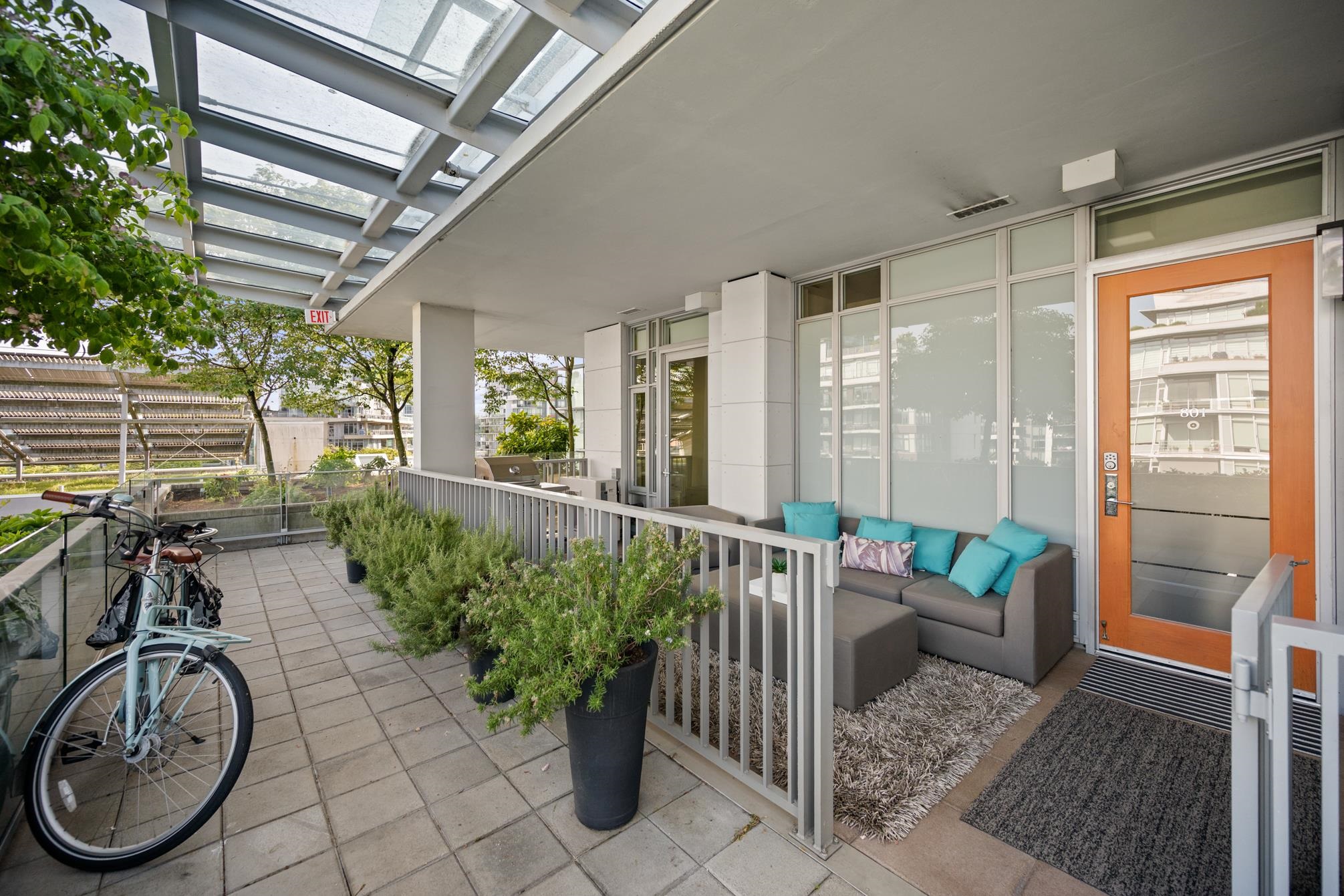 801 77 WALTER HARDWICK AVENUE Unit: 801