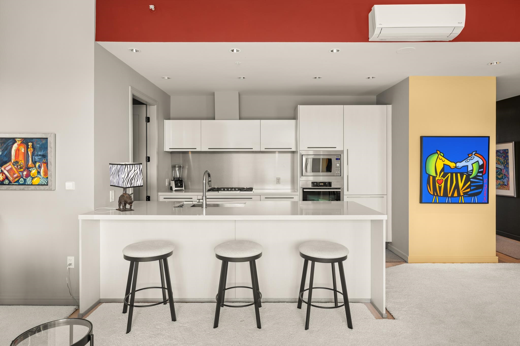 801 77 WALTER HARDWICK AVENUE Unit: 801