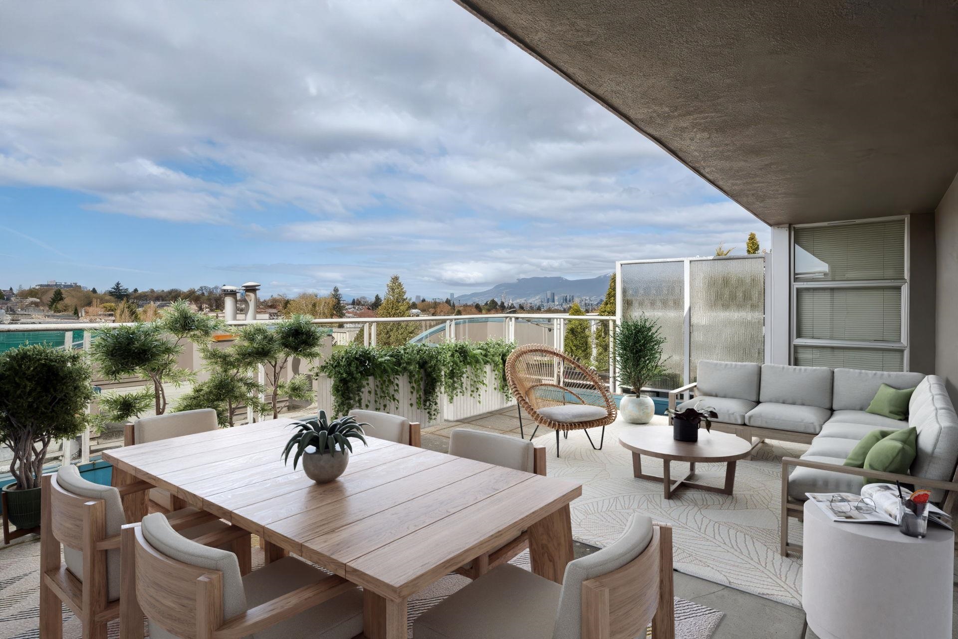 PH3 4113 FRASER STREET Unit: PH3