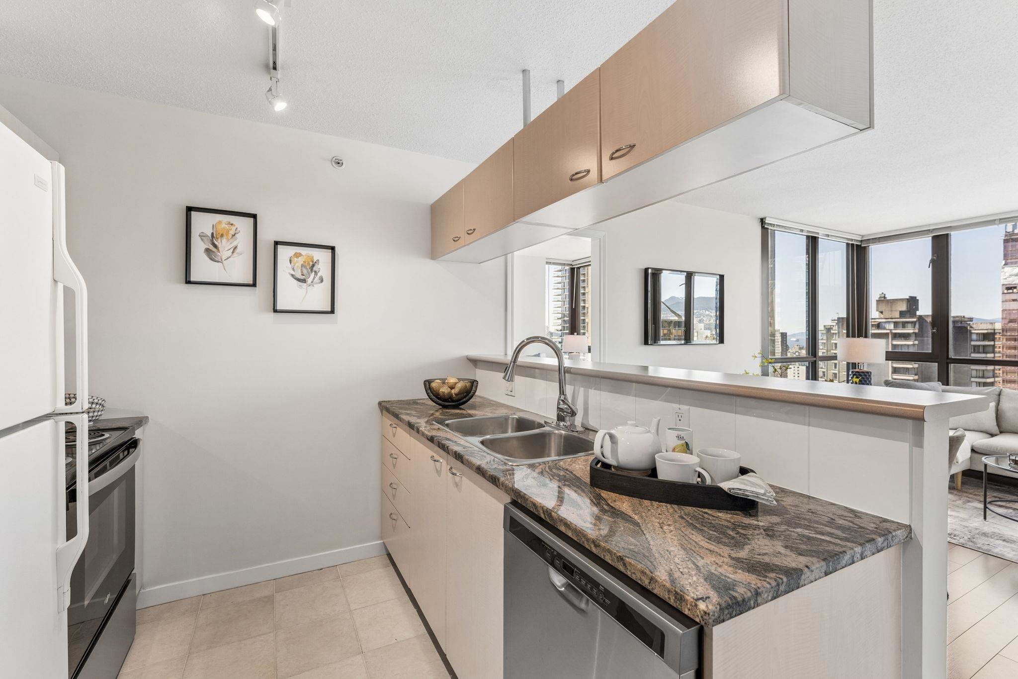 1907 1331 ALBERNI STREET Unit: 1907