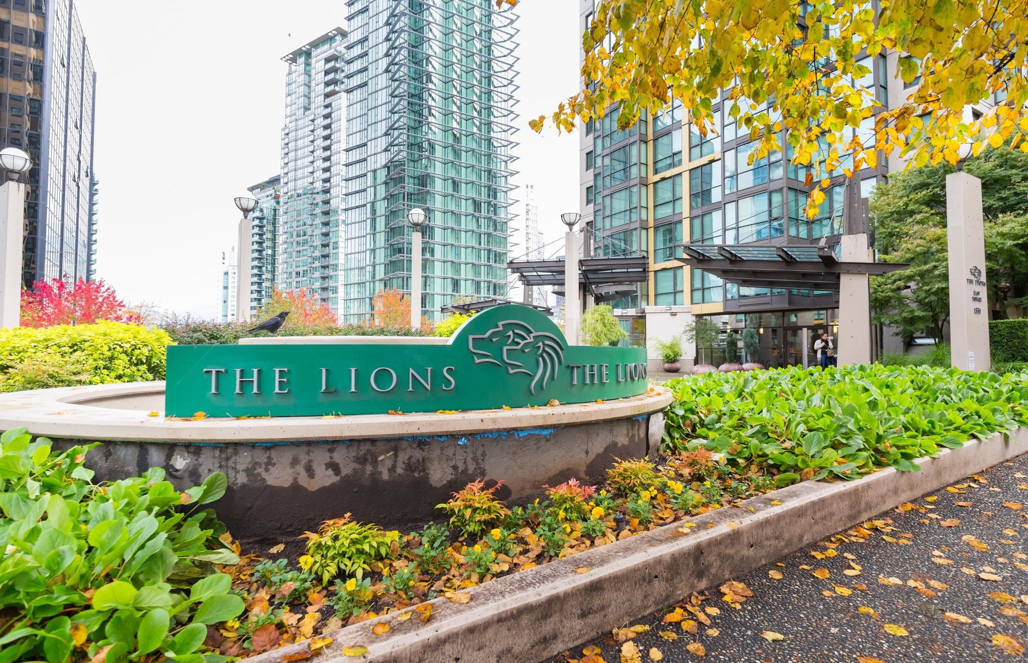1907 1331 ALBERNI STREET Unit: 1907