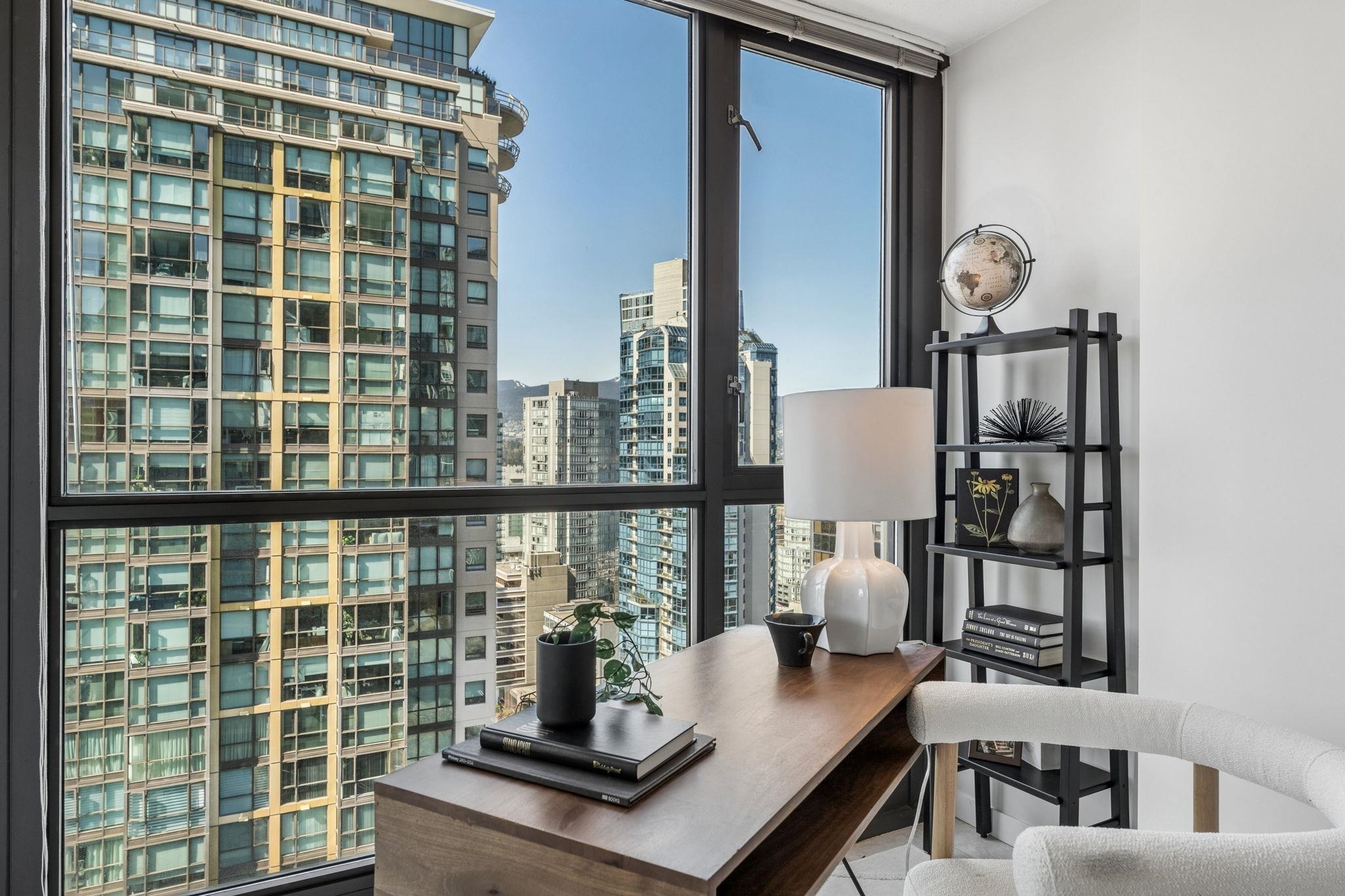 1907 1331 ALBERNI STREET Unit: 1907
