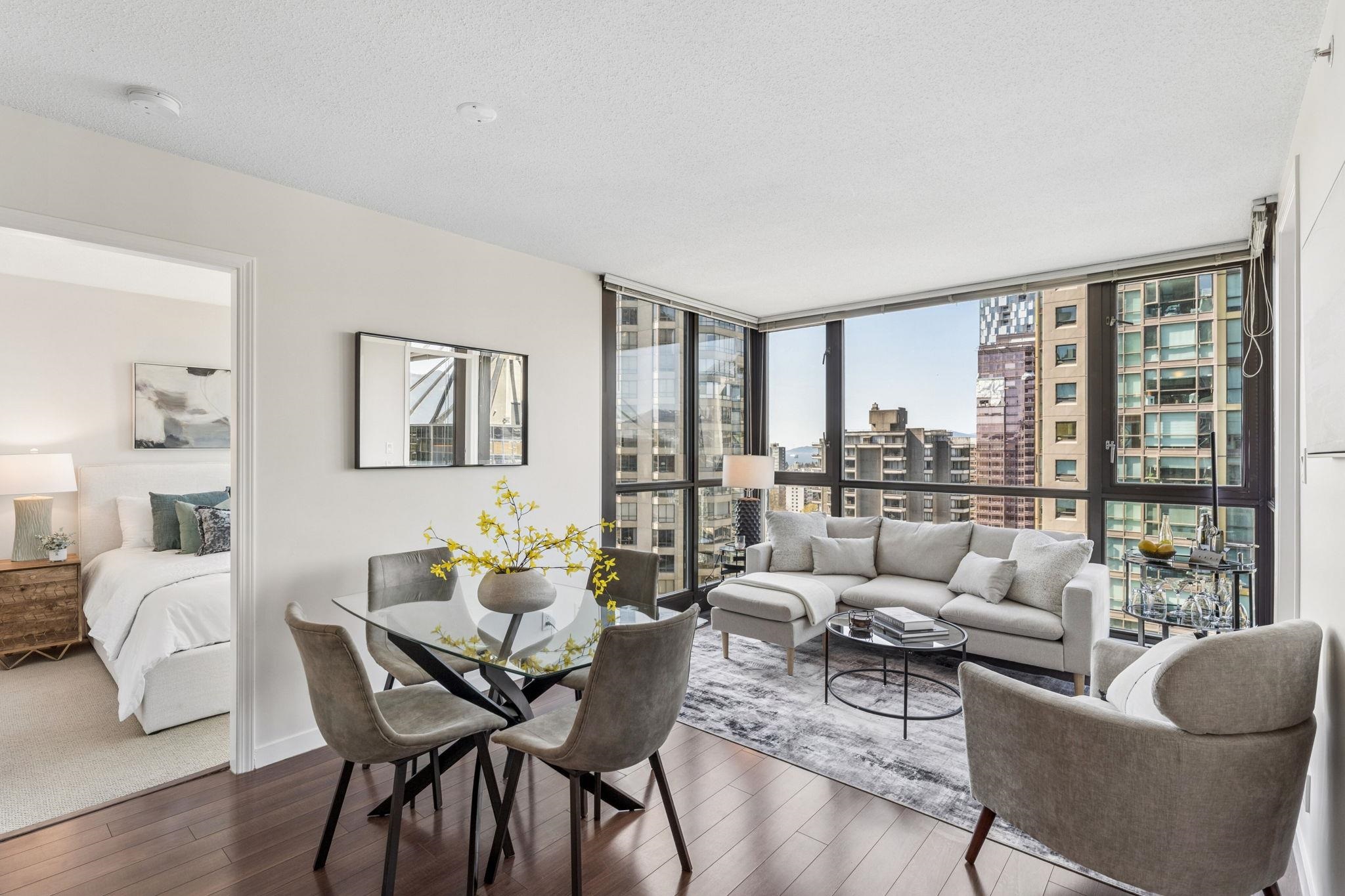 1907 1331 ALBERNI STREET Unit: 1907