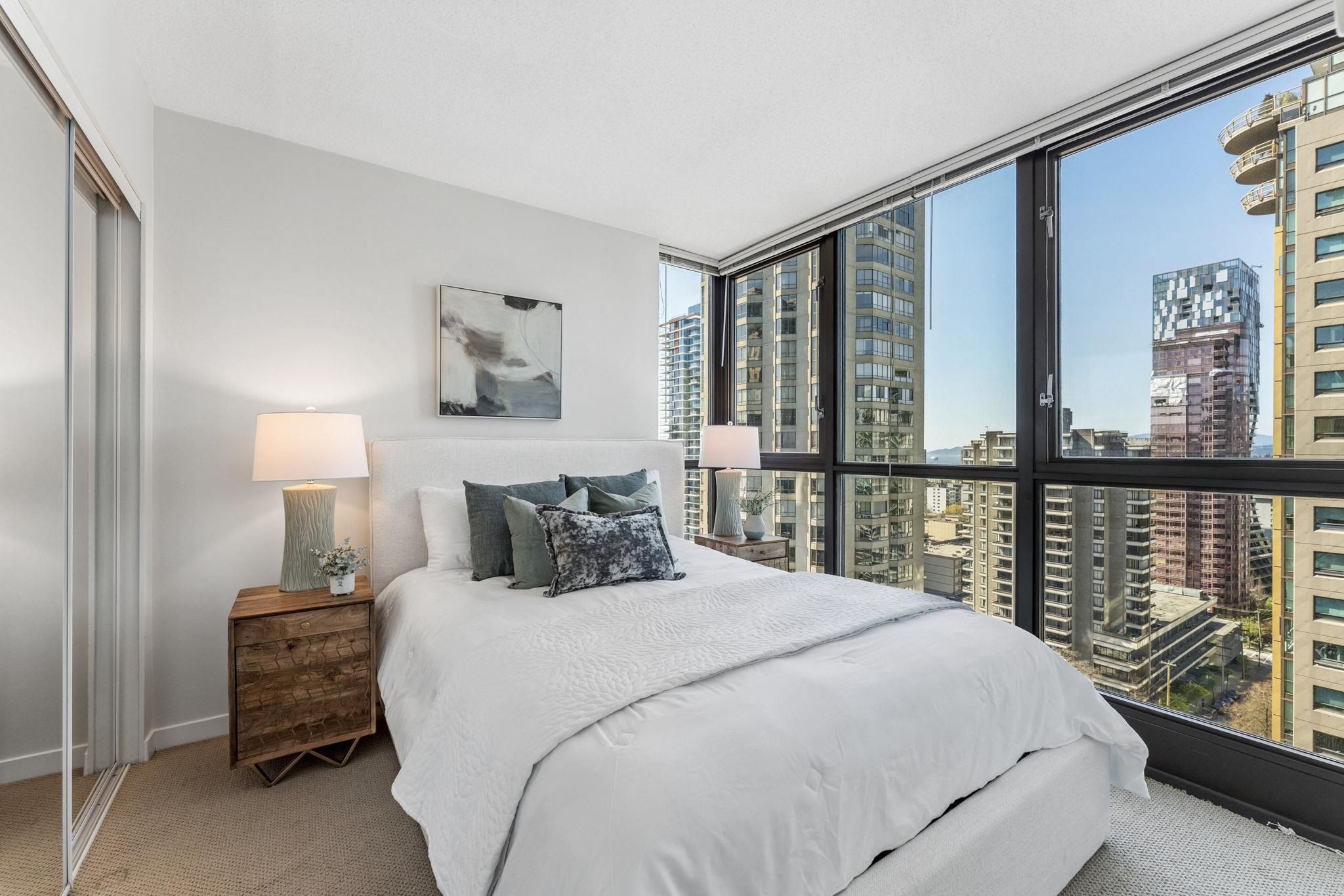1907 1331 ALBERNI STREET Unit: 1907