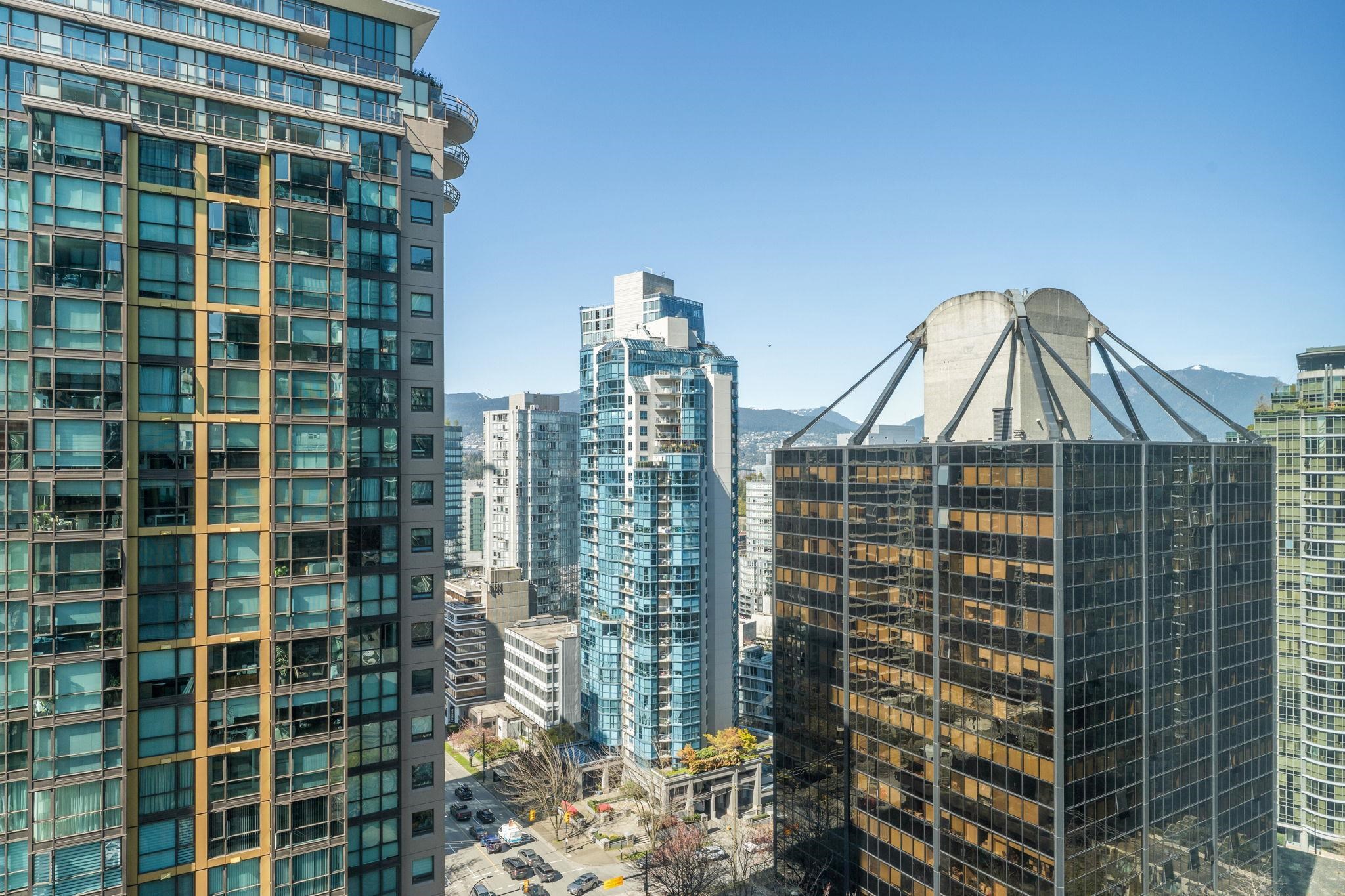 1907 1331 ALBERNI STREET Unit: 1907