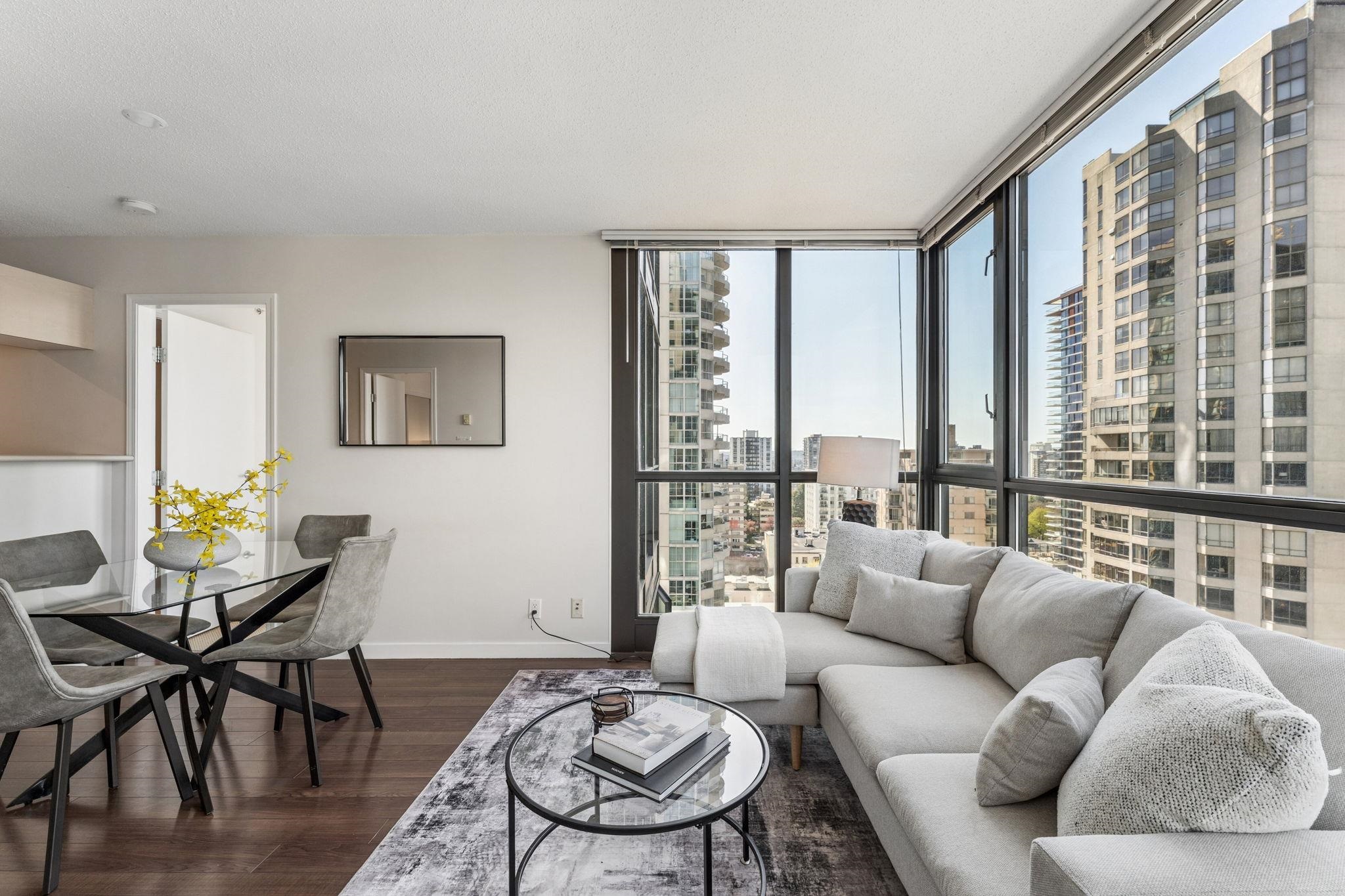 1907 1331 ALBERNI STREET Unit: 1907