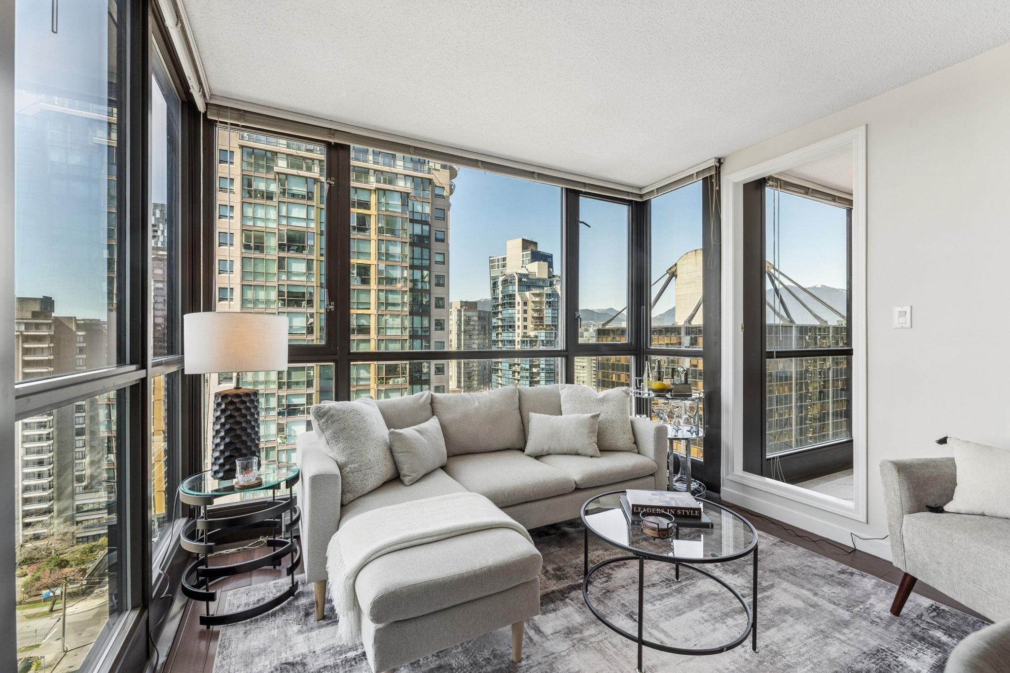 1907 1331 ALBERNI STREET Unit: 1907