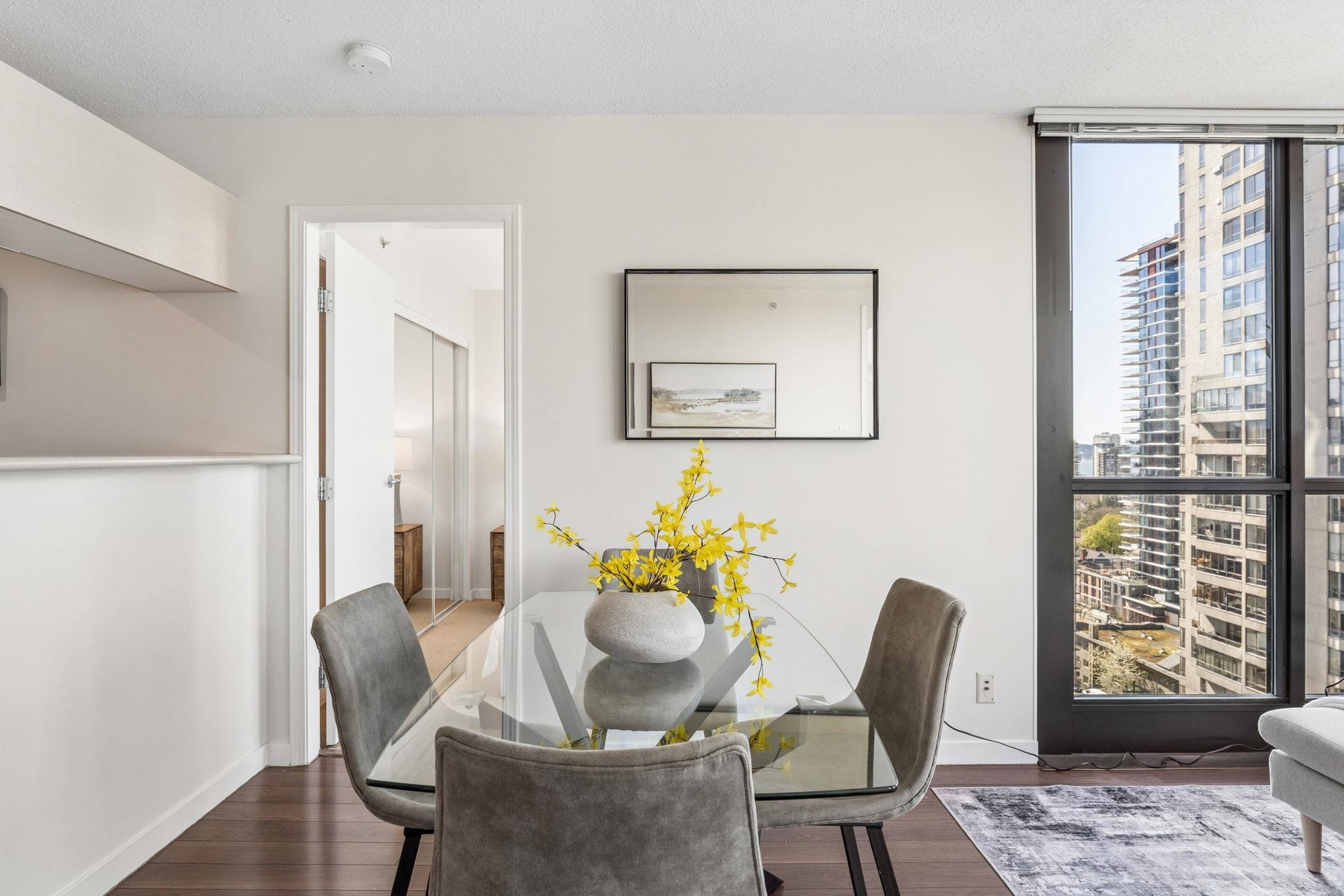 1907 1331 ALBERNI STREET Unit: 1907
