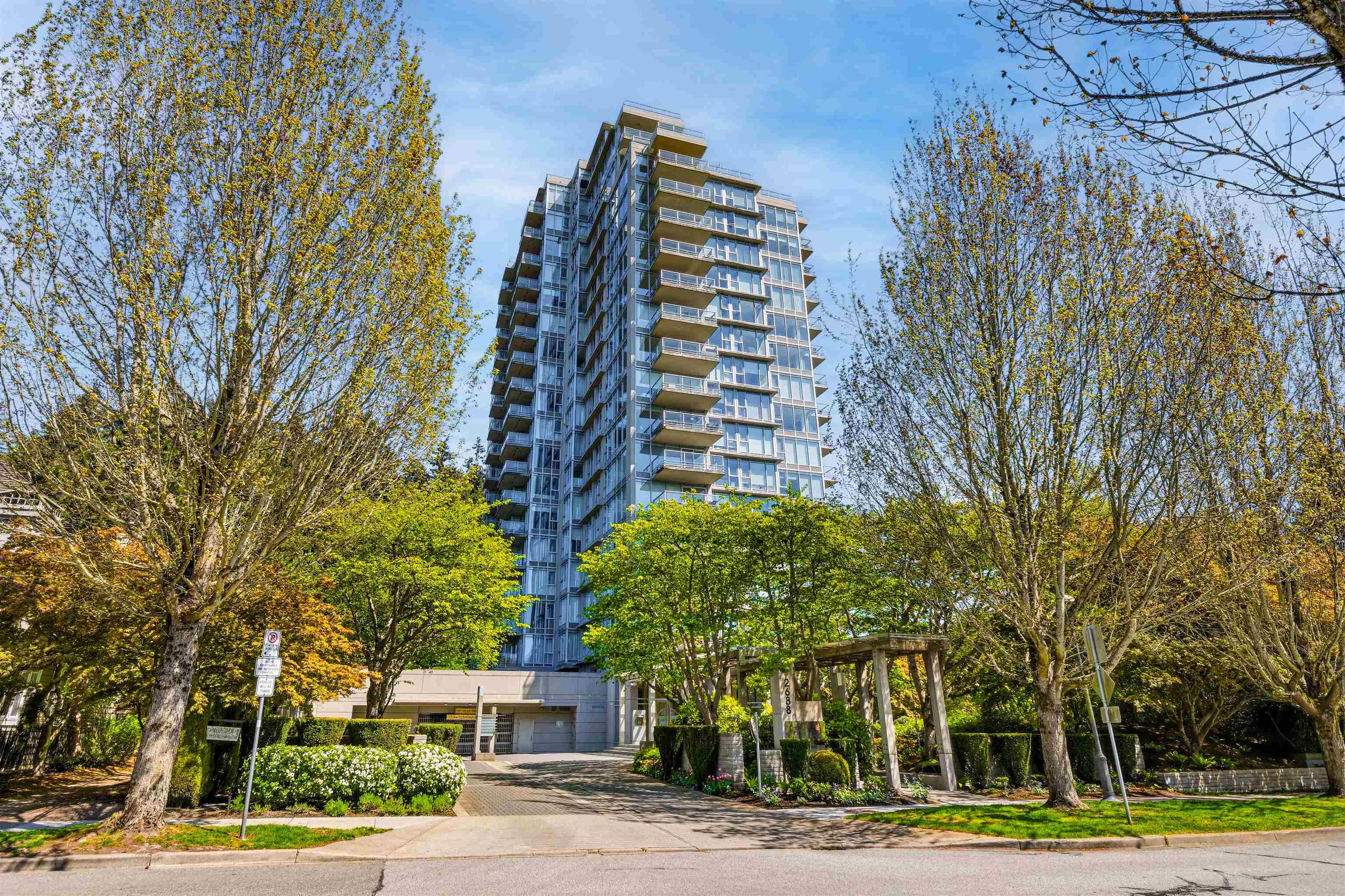 905 2688 WEST MALL Unit: 905