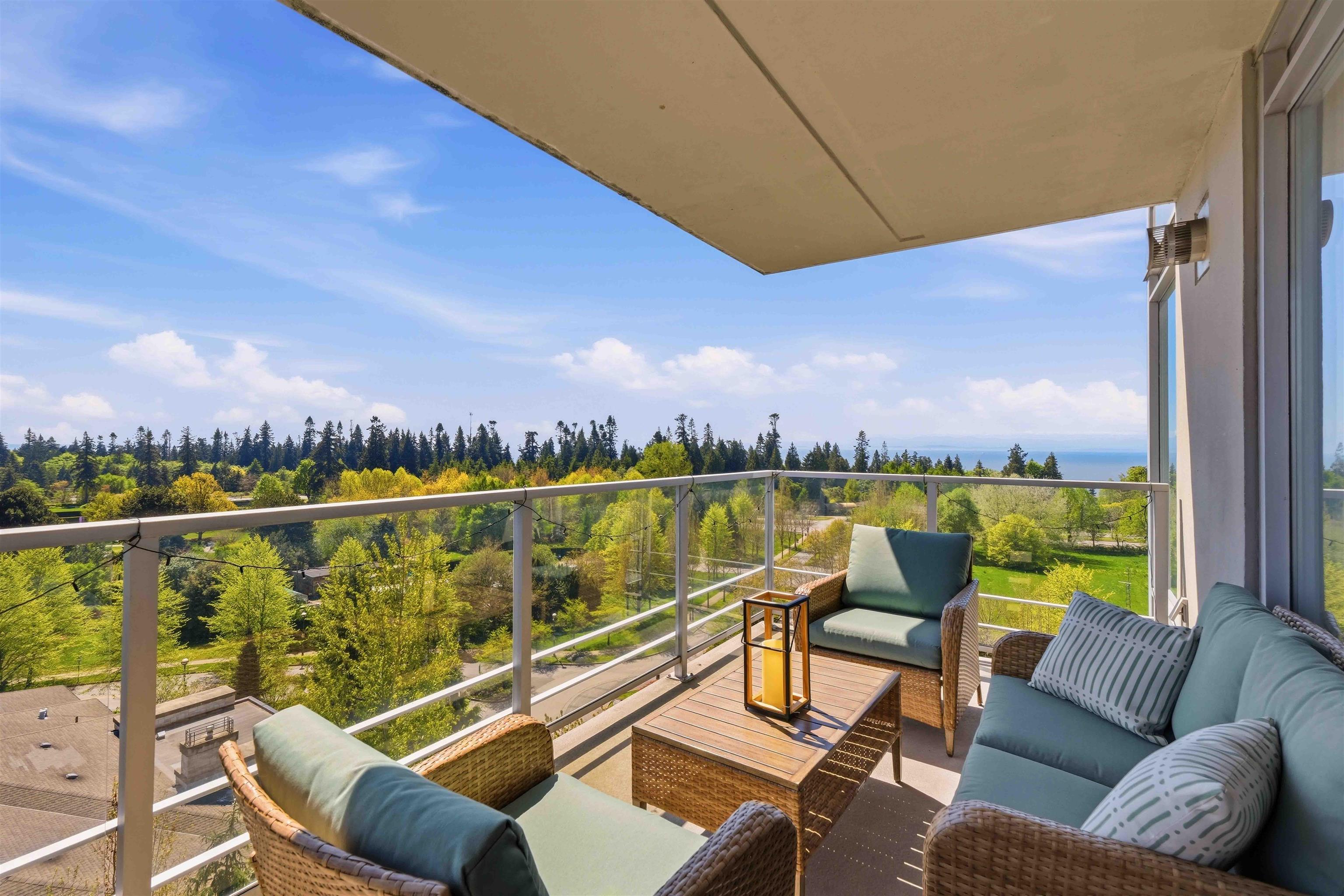 905 2688 WEST MALL Unit: 905