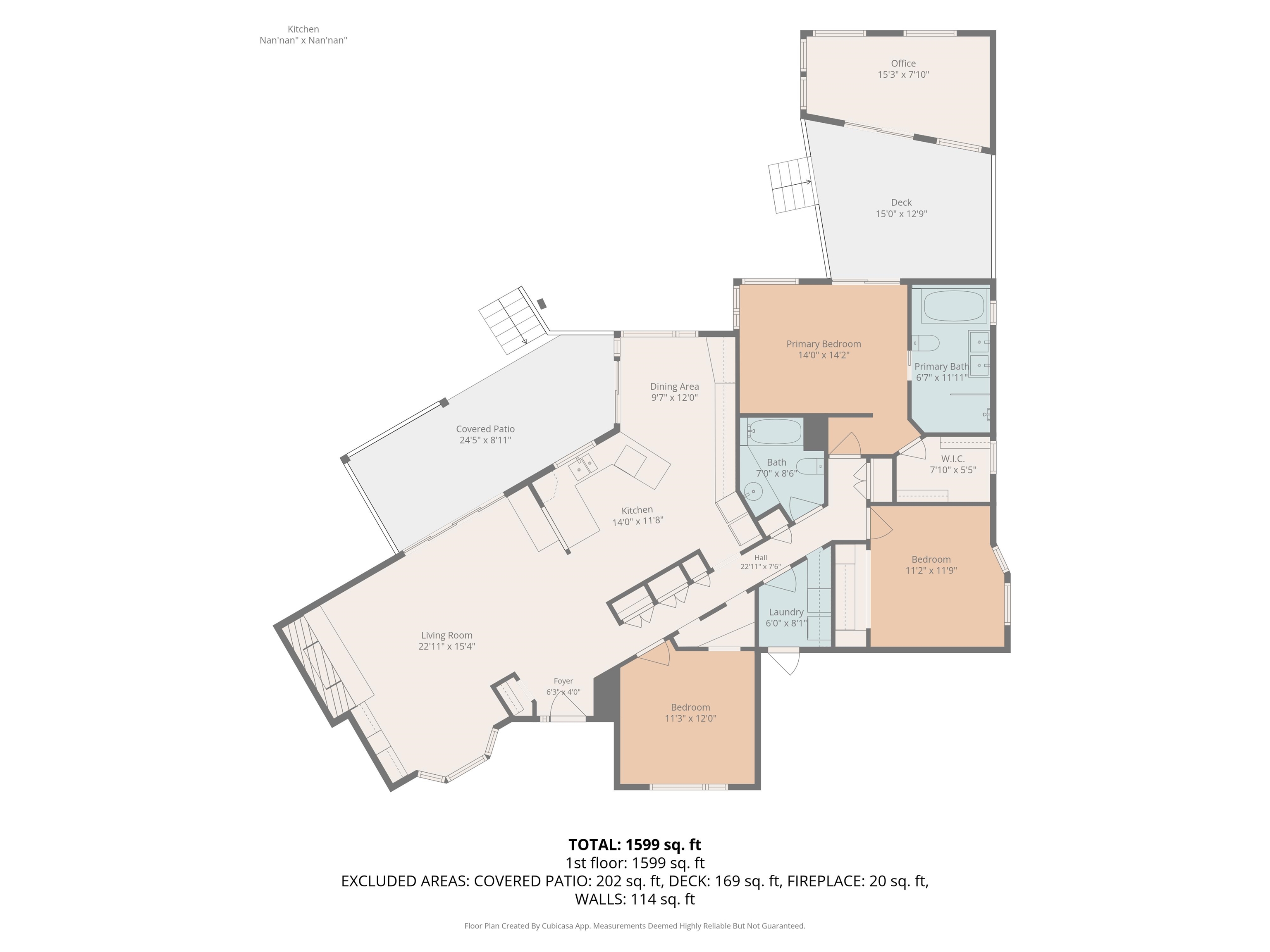 1032 EDGEWATER CRESCENT
