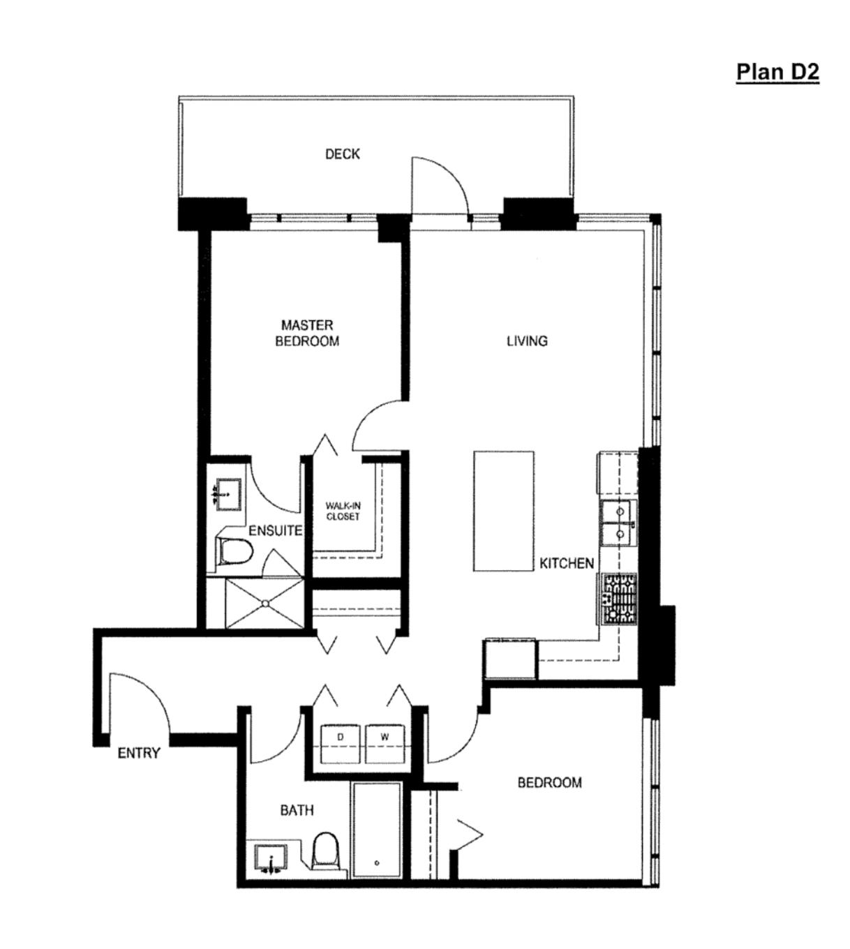 606 2388 MADISON AVENUE Unit: 606