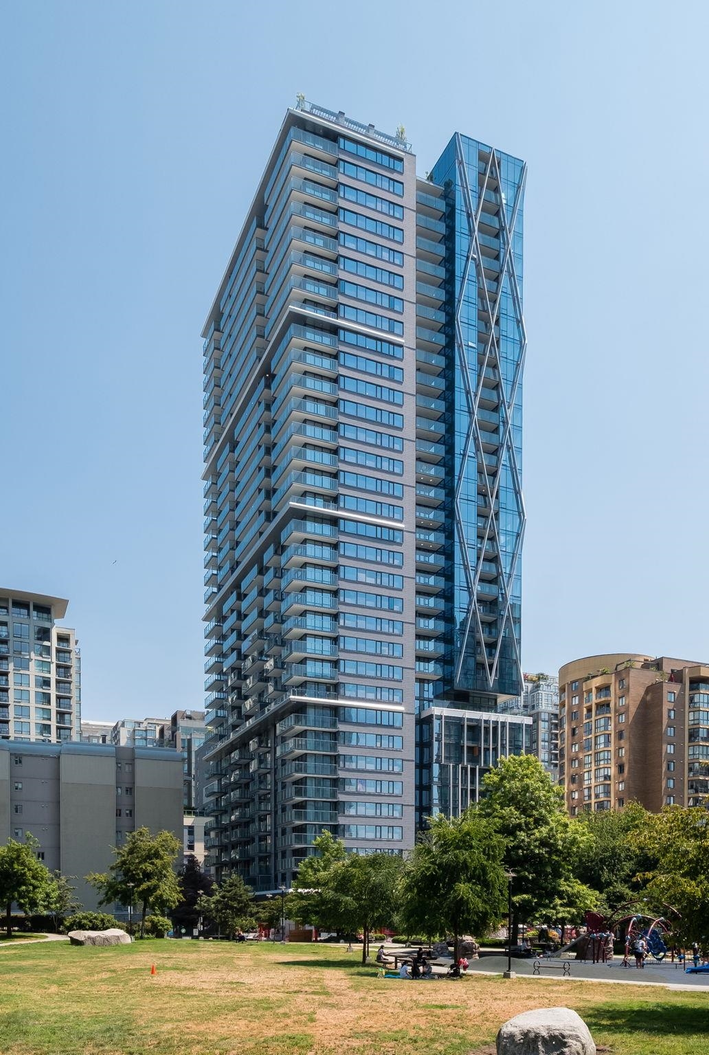 3306 1111 RICHARDS STREET Unit: 3306